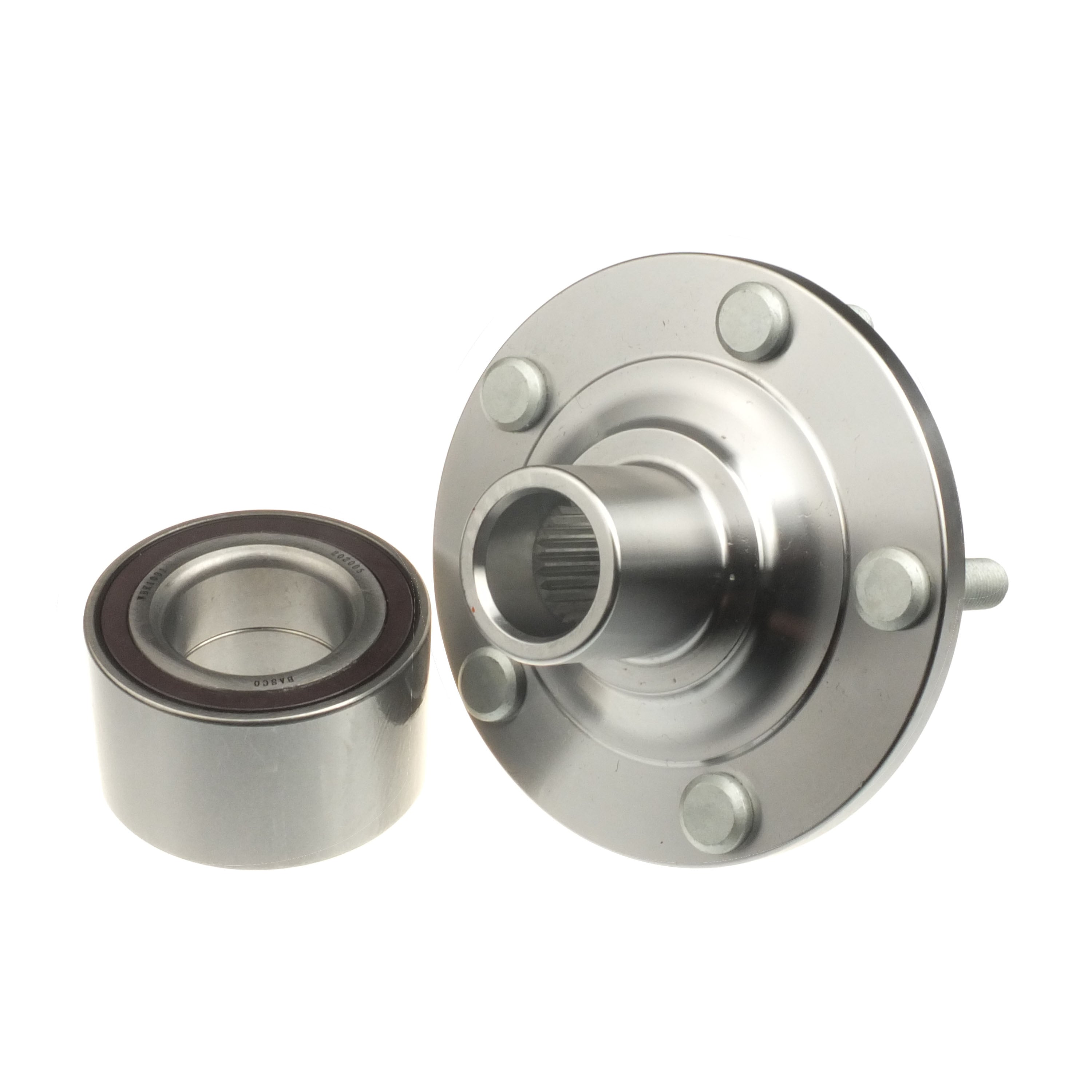 MAZDA 6 GG GH 2007 - 2013 FRONT WHEEL BEARING KIT WITH ABS MAZDA 6 GG GH 2007 - 2013 FRONT WHEEL BEARING KIT WITH ABS