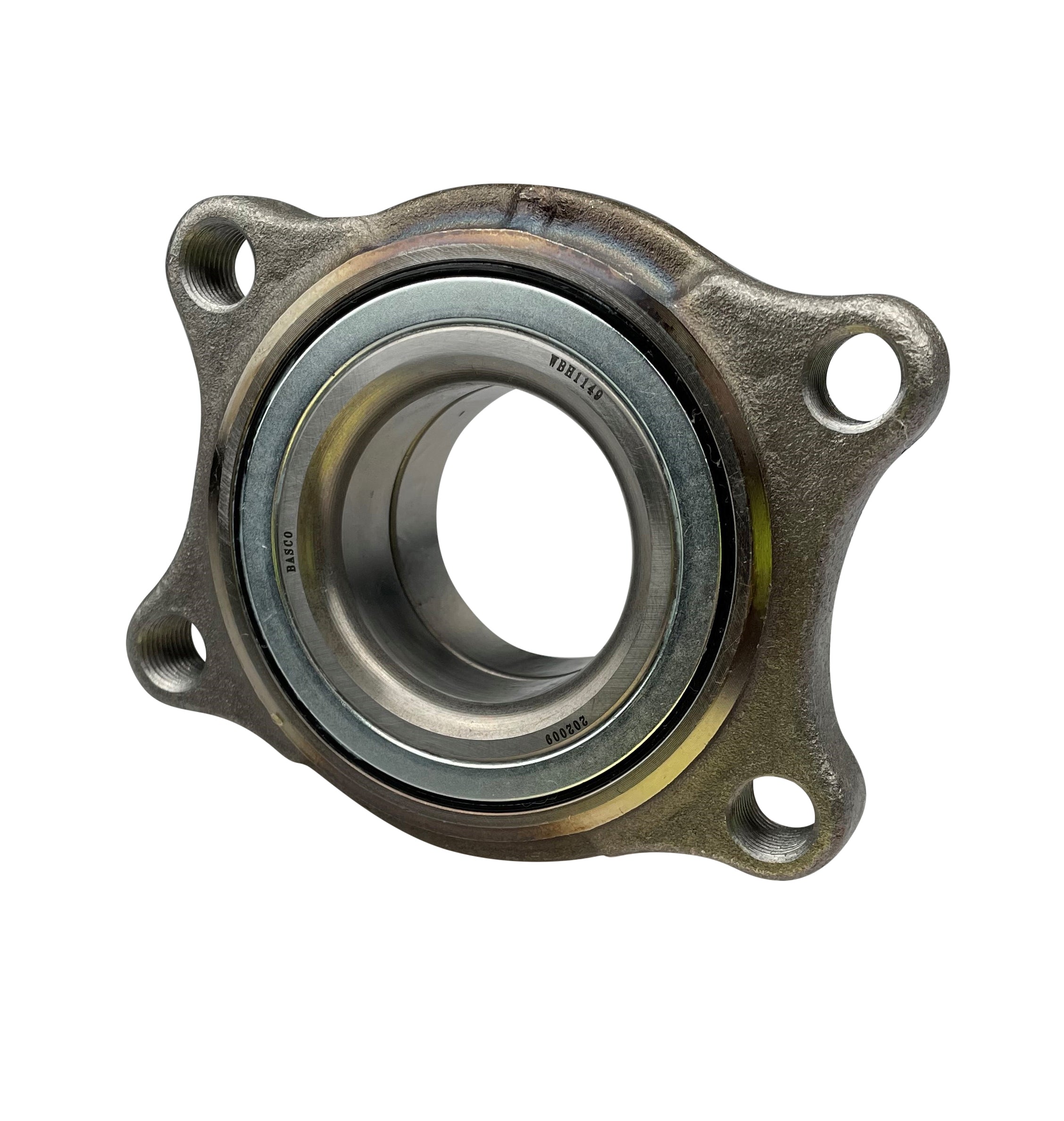 Front Wheel Bearing Hub Assembly For Nissan Stagea M35 4WD