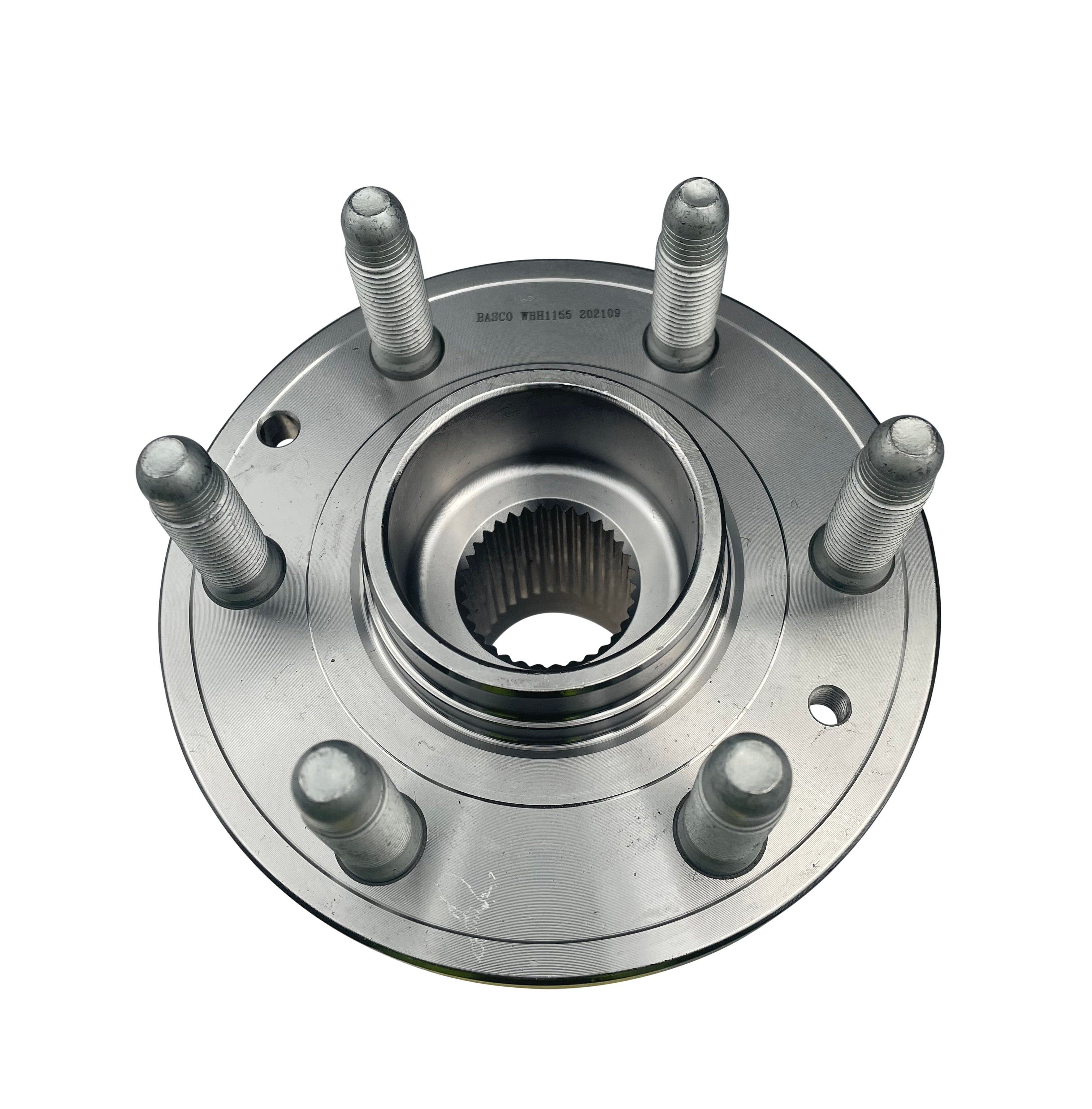 Front Wheel Bearing Hub Assy For Holden HSV Colorado Trailblazer RG 4WD 2.8L