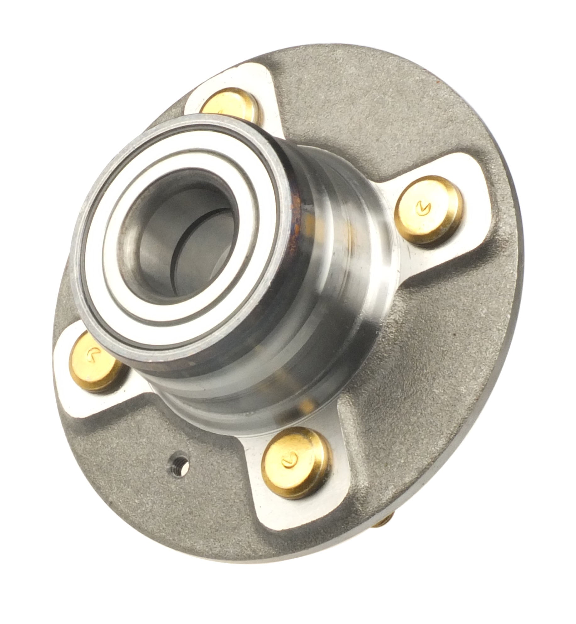Reie様 Rear Wheel Bearing Hub Assembly For Hyundai Accent LC LS FWD Non ABS 2