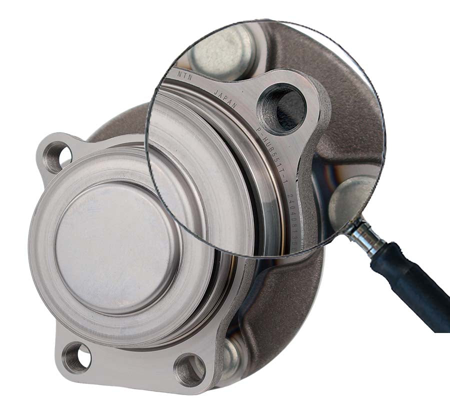 Genuine NTN Front Wheel Bearing Hub For Toyota 86 ZN6, Subaru BRZ ZC6