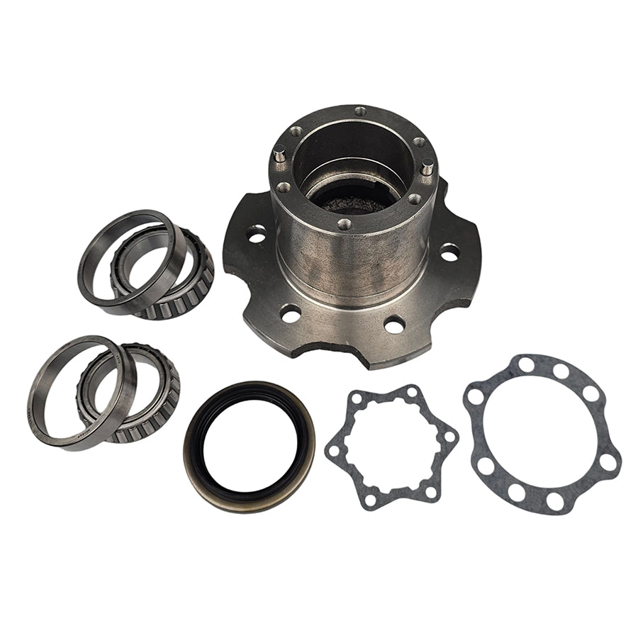 Rear Wheel Bearing Hub Assy For Toyota Landcruiser HZJ75 FJ75 FZJ75 PZJ70 HZJ73