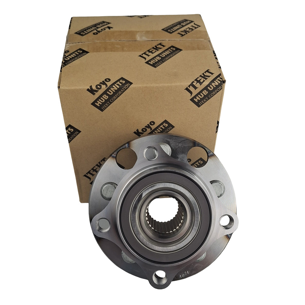 Genuine KOYO Rear Hub for Lexus GS300 GRS190, GS430 UZS190, IS F USE20, GS F URL10, RC F USC10, IS350 GSE21 GSE31