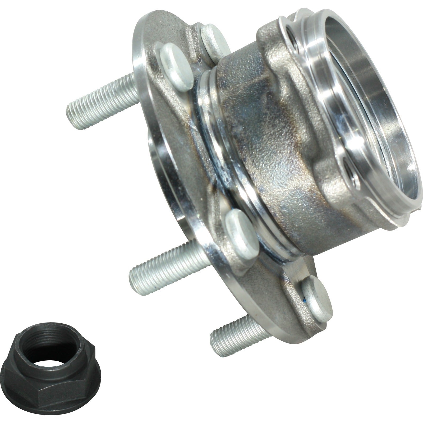 Rear Wheel Bearing Hub Assembly For Mazda CX-5 KE KF CX-8 KG AWD Models Only