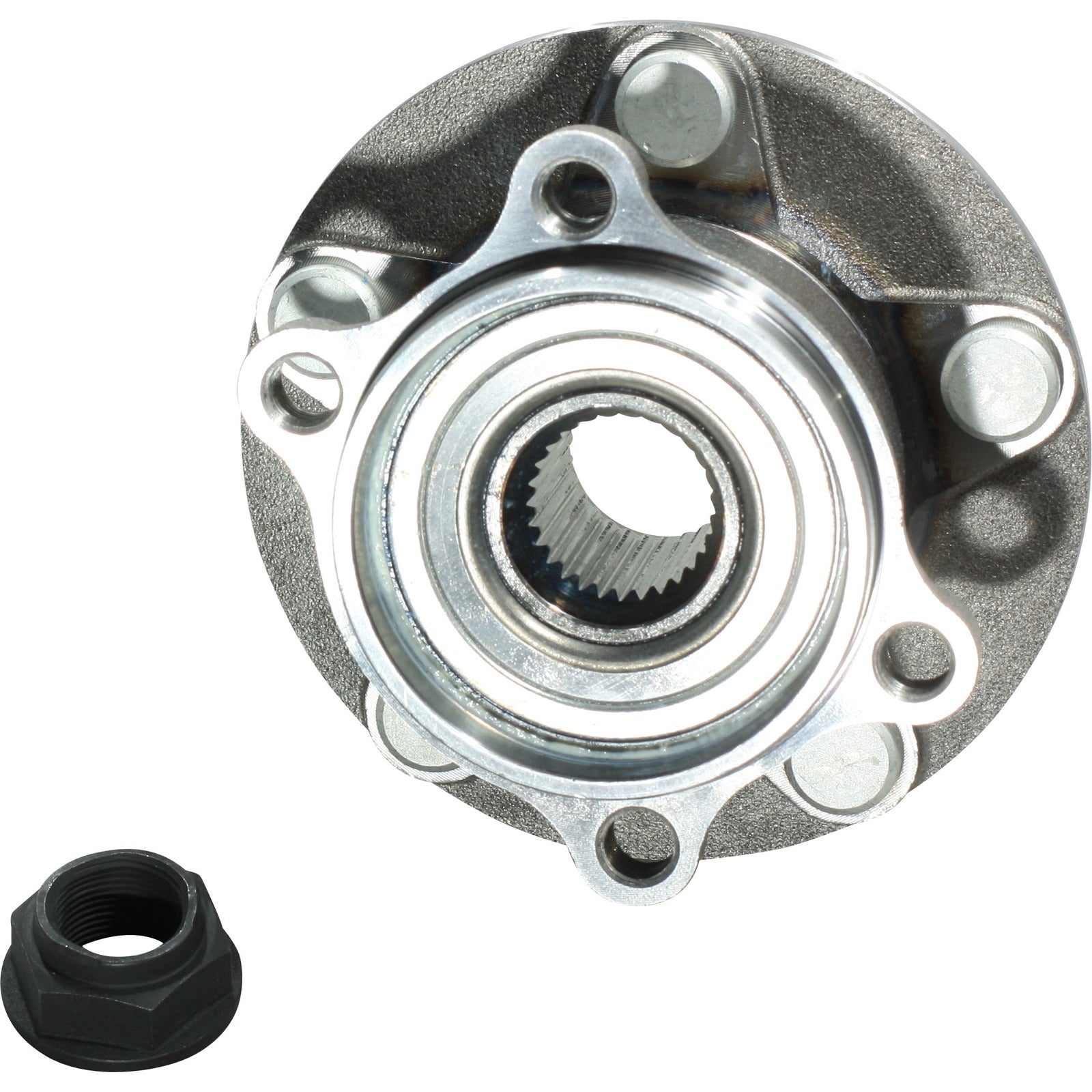 Rear Wheel Bearing Hub Assembly For Mazda CX-5 KE KF CX-8 KG AWD Models Only