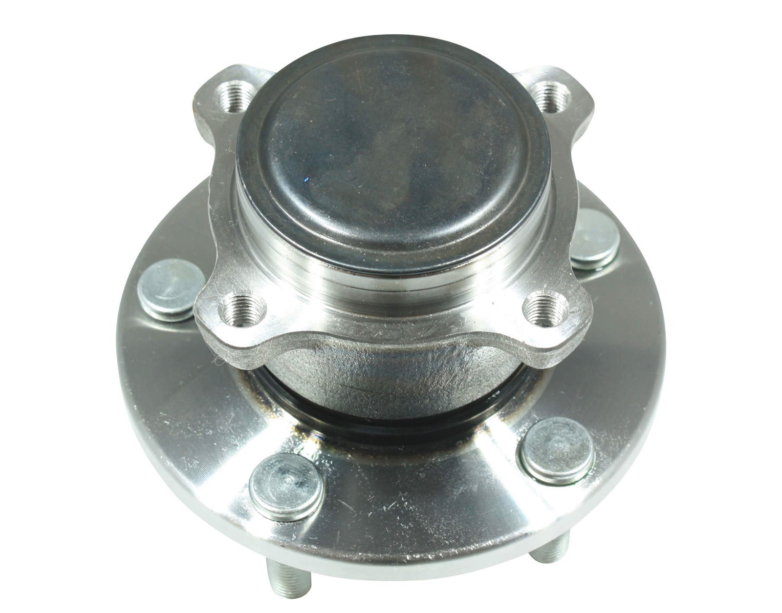 Rear Wheel Bearing Hub Assembly For Mazda 3 BK Axela BKEP BK3P No ABS