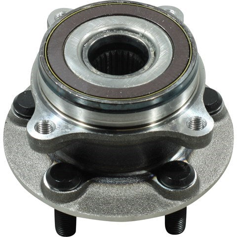 Toyota Lexus Front Driver & Passenger Side 2 Piece Wheel Bearing & Hub Assembly Set TRQ BHA53776 Toyota Lexus Front Driver & Passenger Side 2 Piece Wheel Bearing & Hub Assembly Set TRQ BHA53776