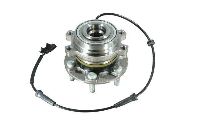 Front Wheel Bearing Hub for Nissan Navara D23 NP300 Mercedes Benz X250d X350d