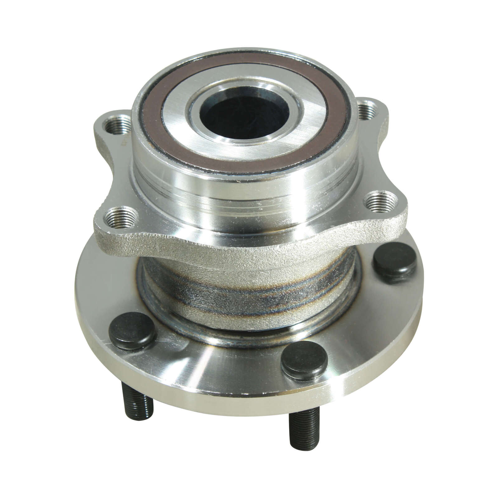 Rear Wheel Bearing Hub For Subaru Liberty BN Outback BS WRX V1 Impreza 114mm PCD