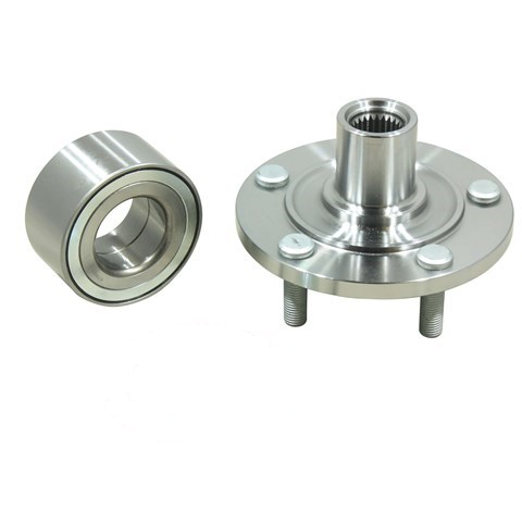 Front Wheel Bearing Hub For Mitsubishi Lancer CG CH Outlander ZE ZF 2002-2007