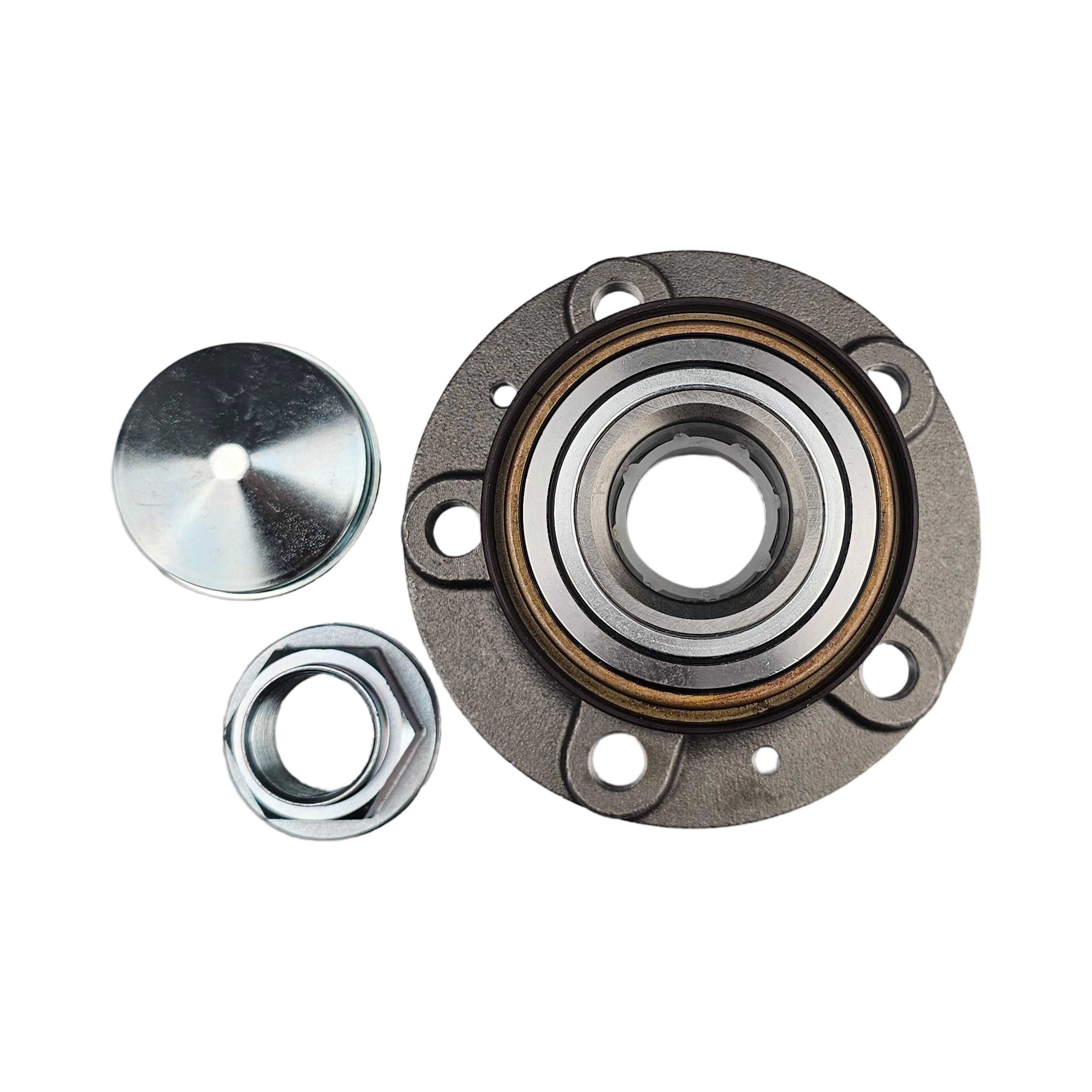 Rear Wheel Bearing Hub for Fiat Ducato 3.0L 2007-2019 Manual AMT 160mm Flange