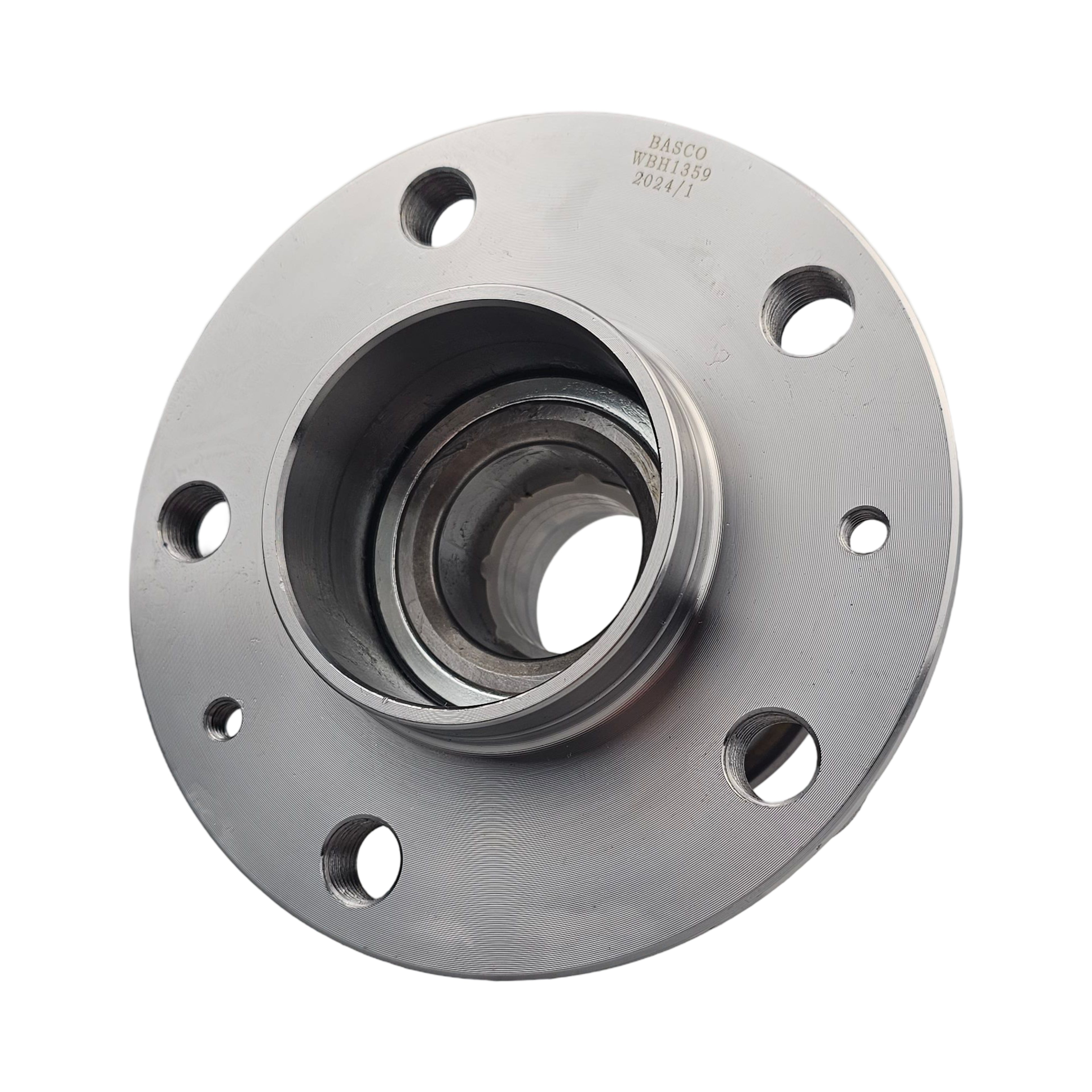 Rear Wheel Bearing Hub for Fiat Ducato 3.0L 2007-2019 Manual AMT 160mm Flange