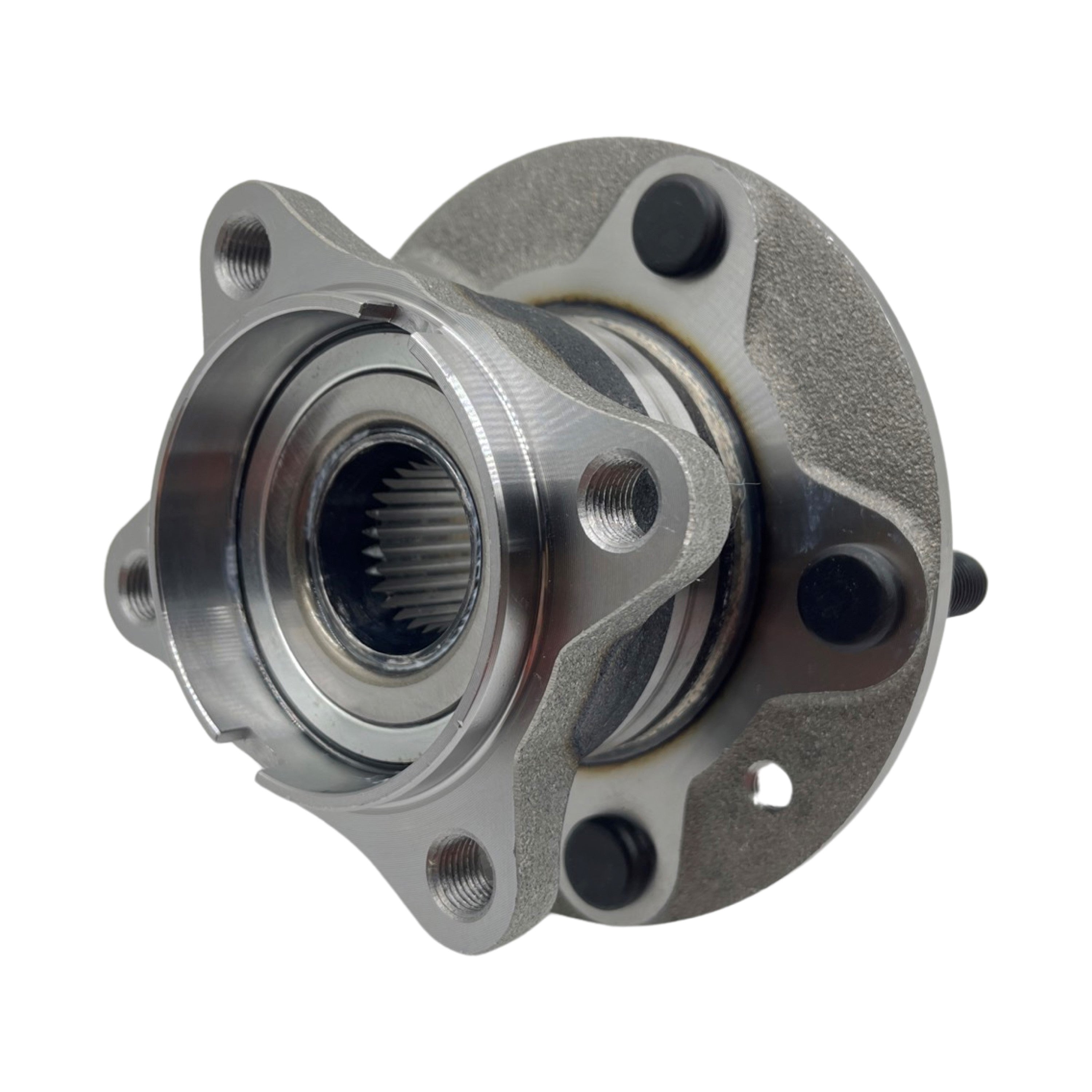 DNA MOTORING OEM-WHA-0160 Front Wheel Bearing Hub Assembly
