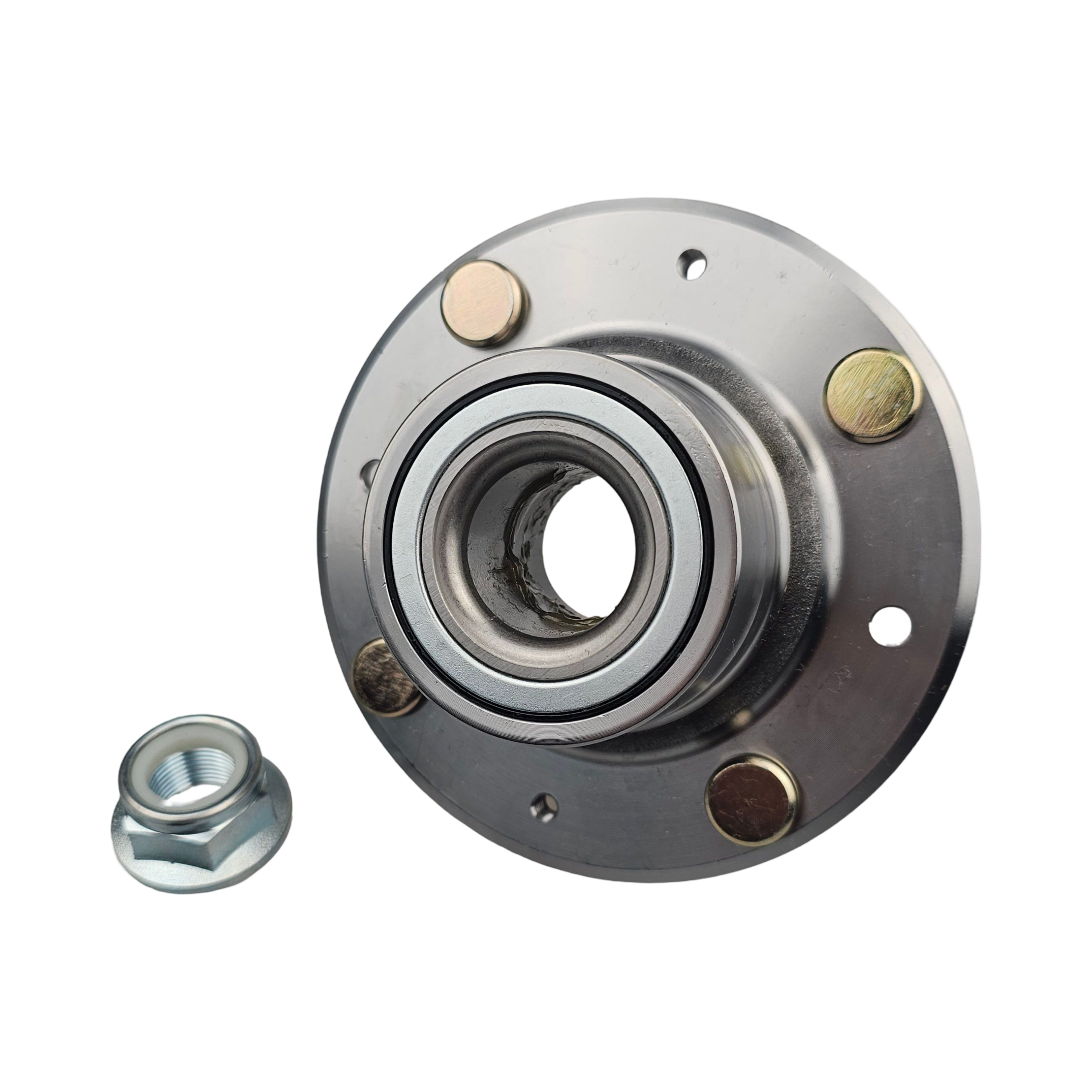 Rear Wheel Bearing Hub Assembly For VW Polo 6N 1994-2001 Lupo 6X 1998-2005