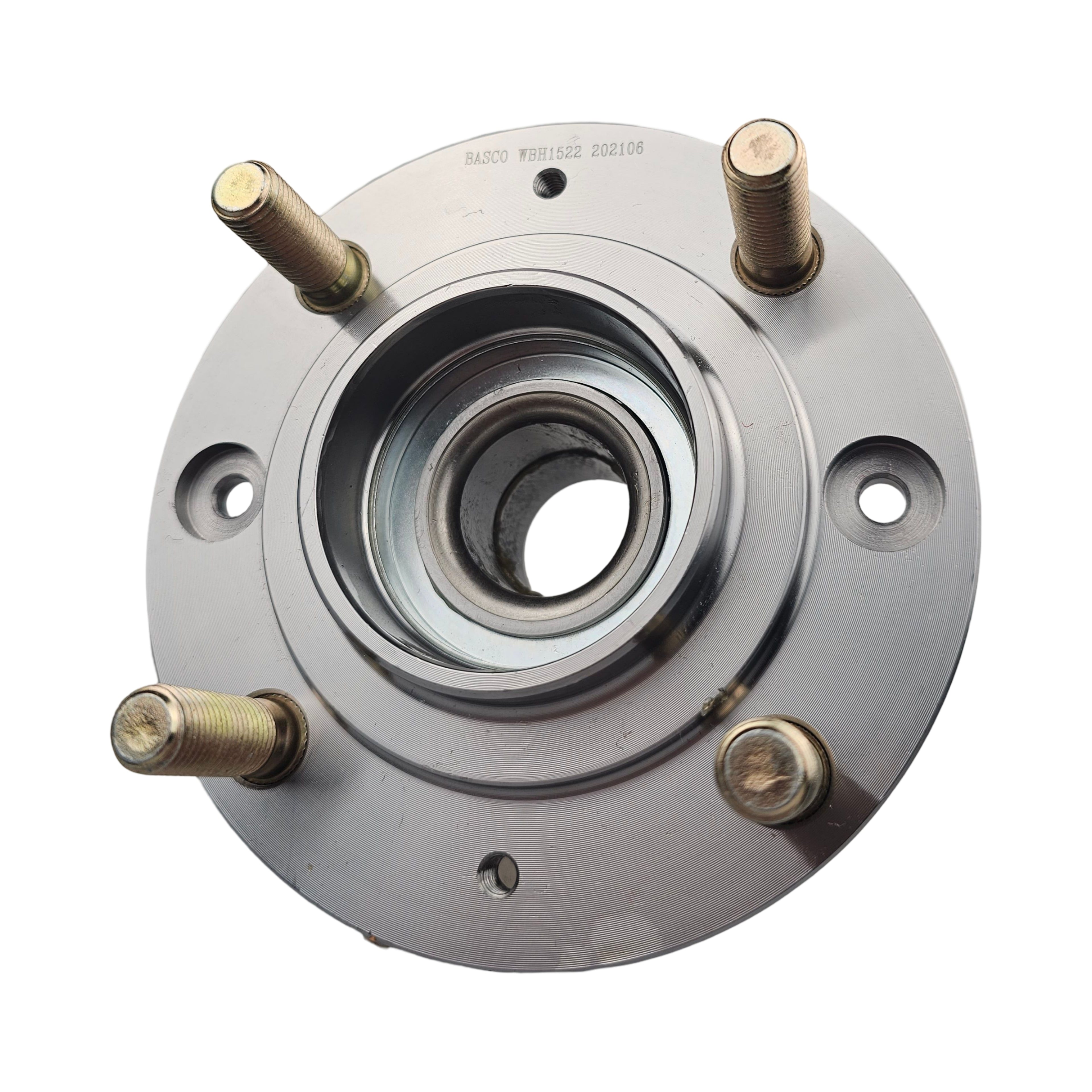 Rear Wheel Bearing Hub Assembly For VW Polo 6N 1994-2001 Lupo 6X 1998-2005