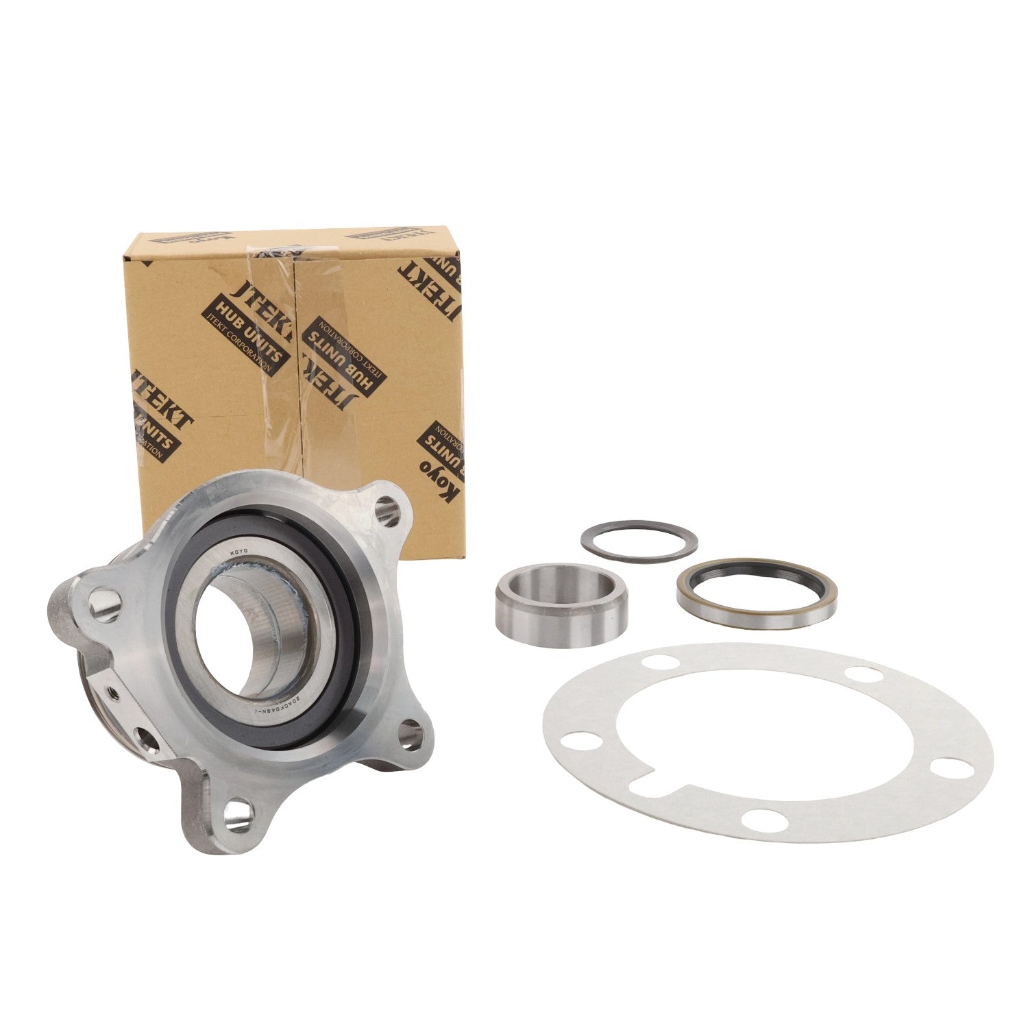 OEM Left Rear Wheel Bearing Hub for Lexus VDJ201 URJ201, Toyota Landcruiser GRJ200 VDJ200 UZJ200, Tundra USK57L