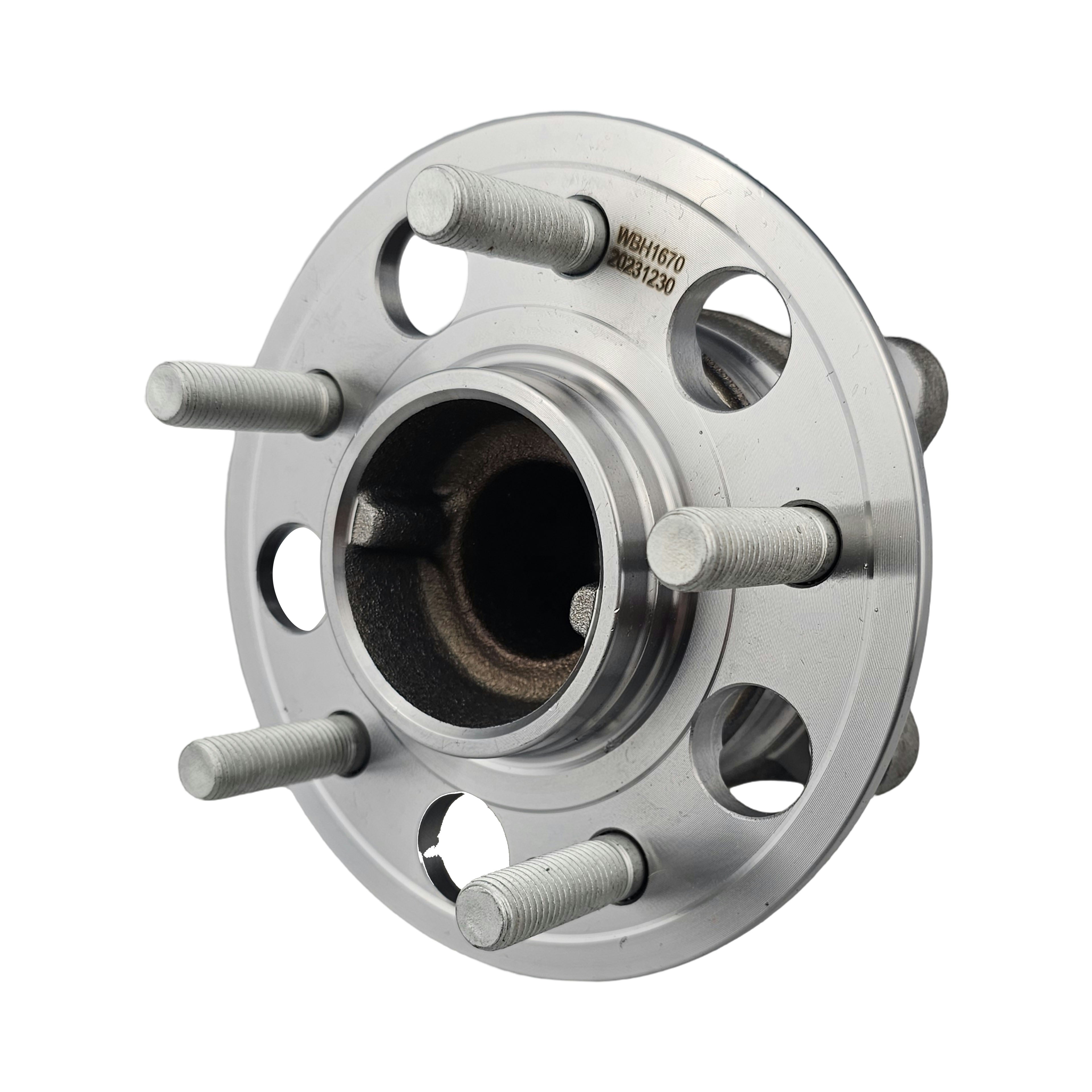 Front Wheel Bearing Hub Assy For Kia Stinger CK E251A E151A E551C E351C Brembo