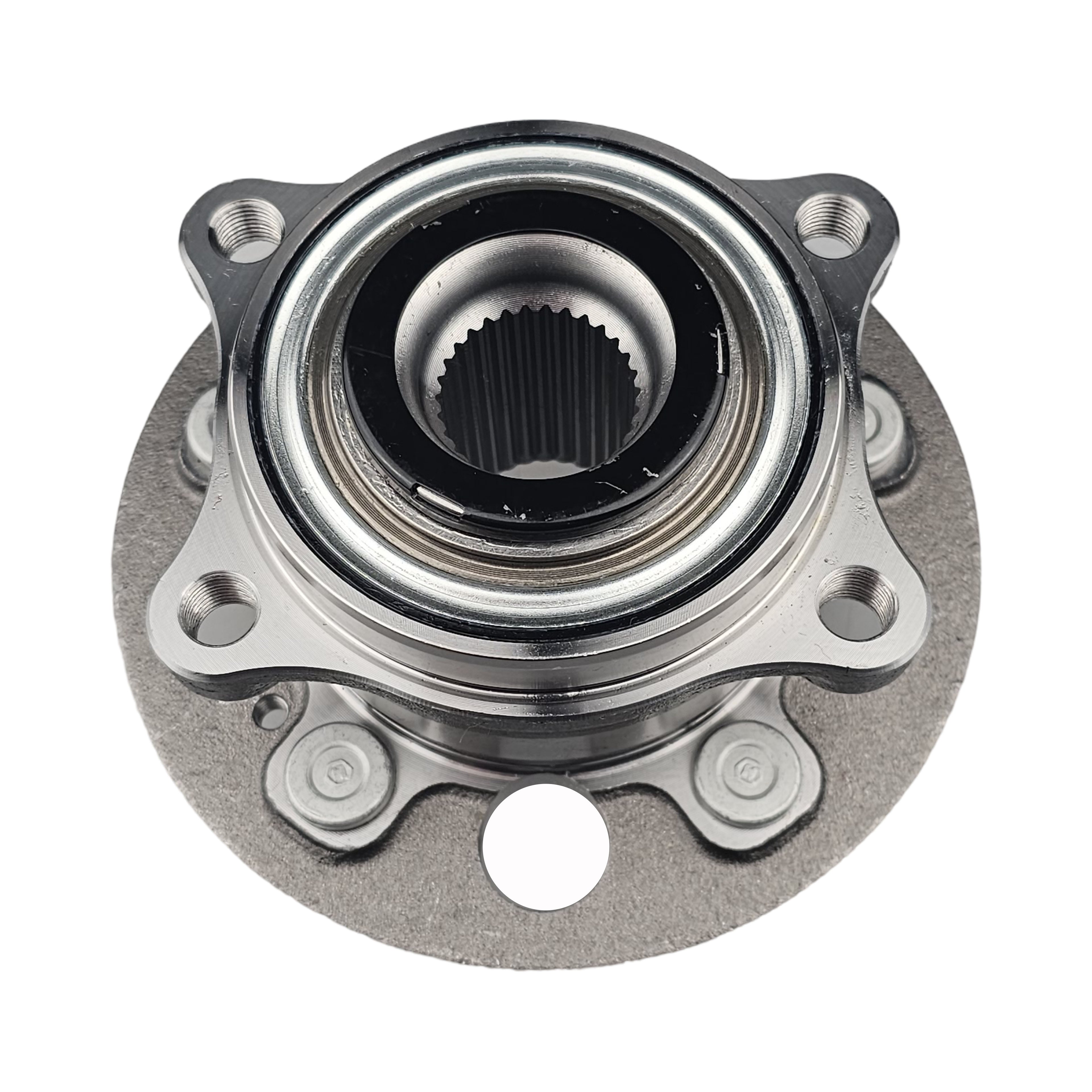 Front Wheel Bearing Hub For Kia Stinger CK Non Brembo, Genesis G70