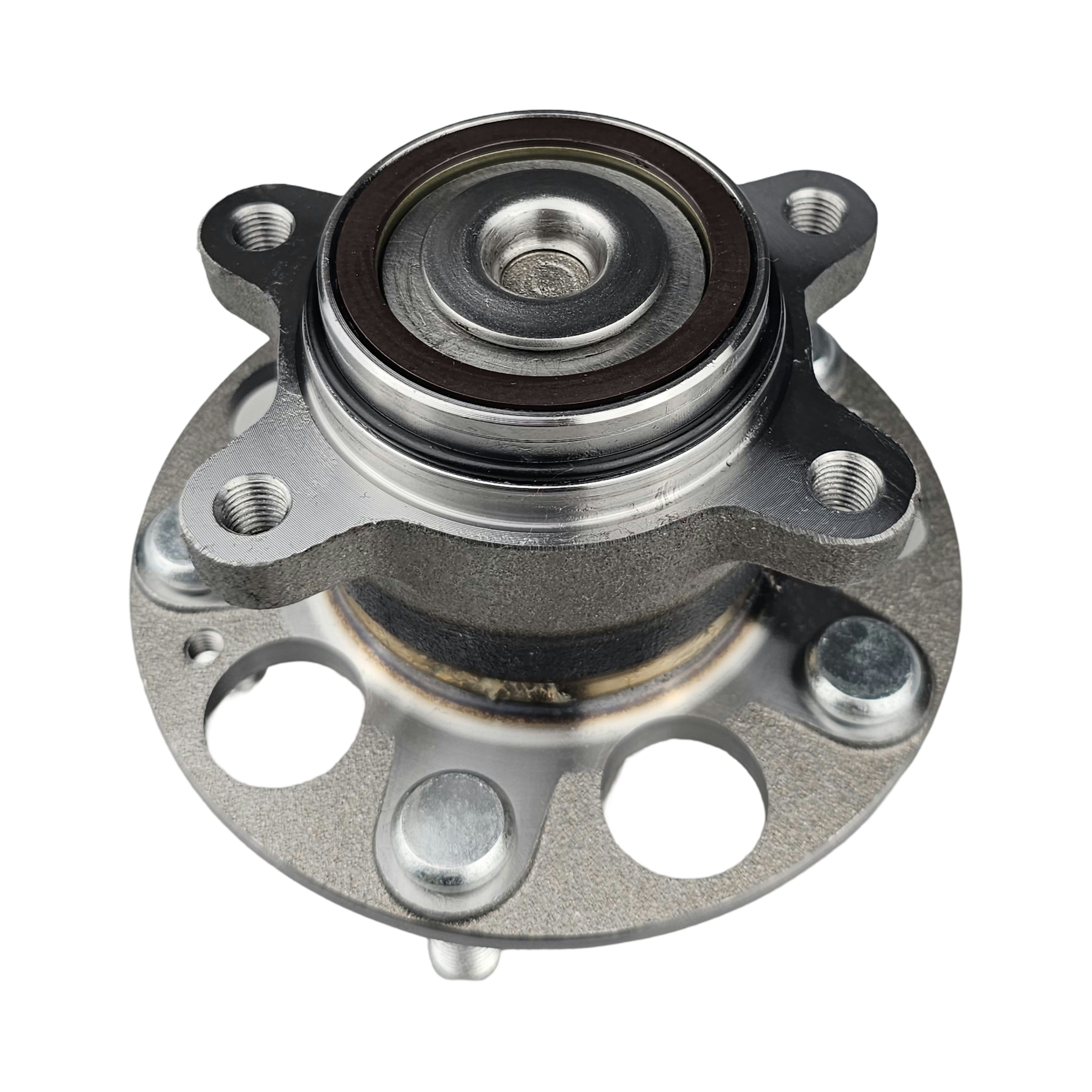 Rear Wheel Bearing Hub Assy For Honda Civic FB FB2 1.8L R18Z1 FWD 2012-2016 ABS