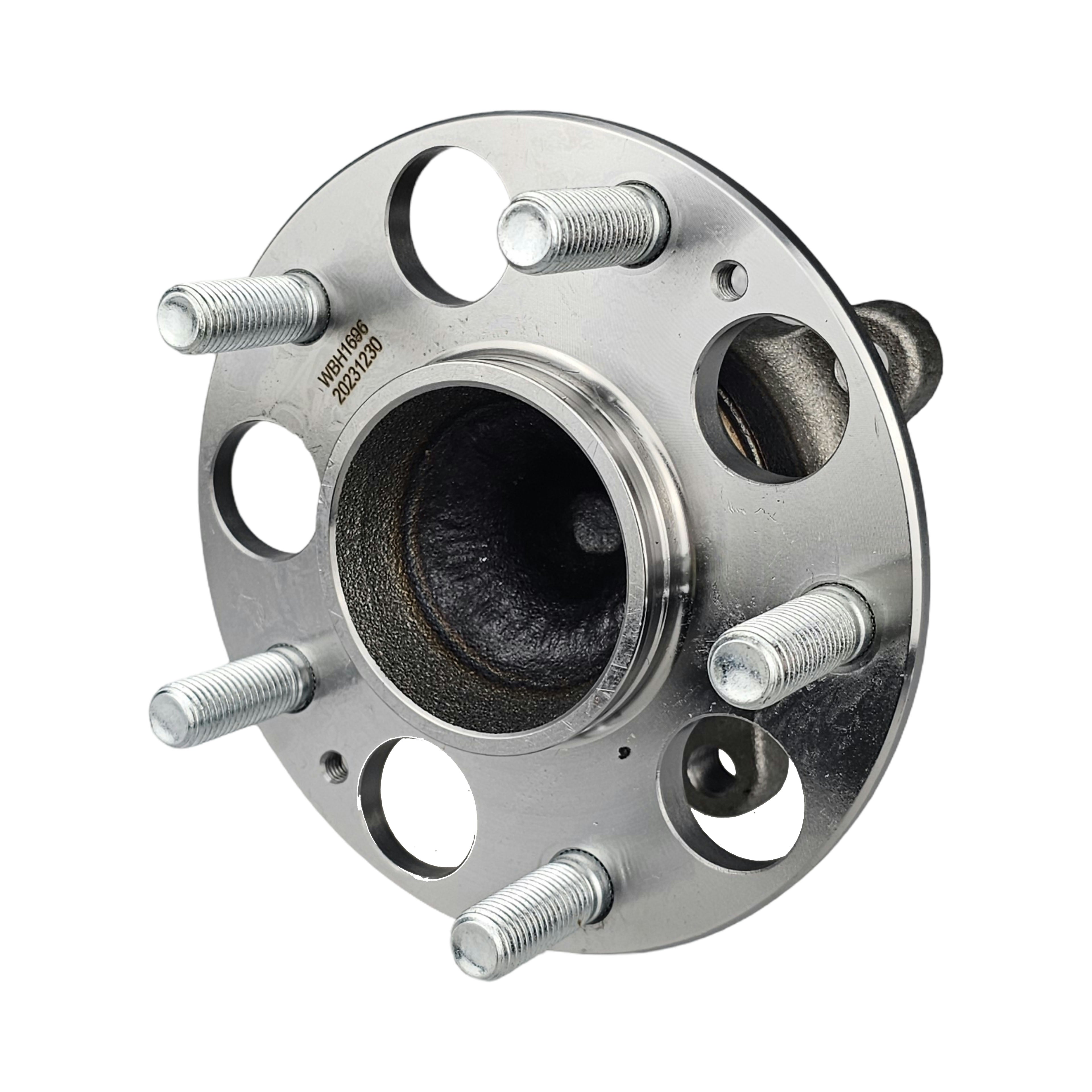 Rear Wheel Bearing Hub Assy For Honda Civic FB FB2 1.8L R18Z1 FWD 2012-2016 ABS