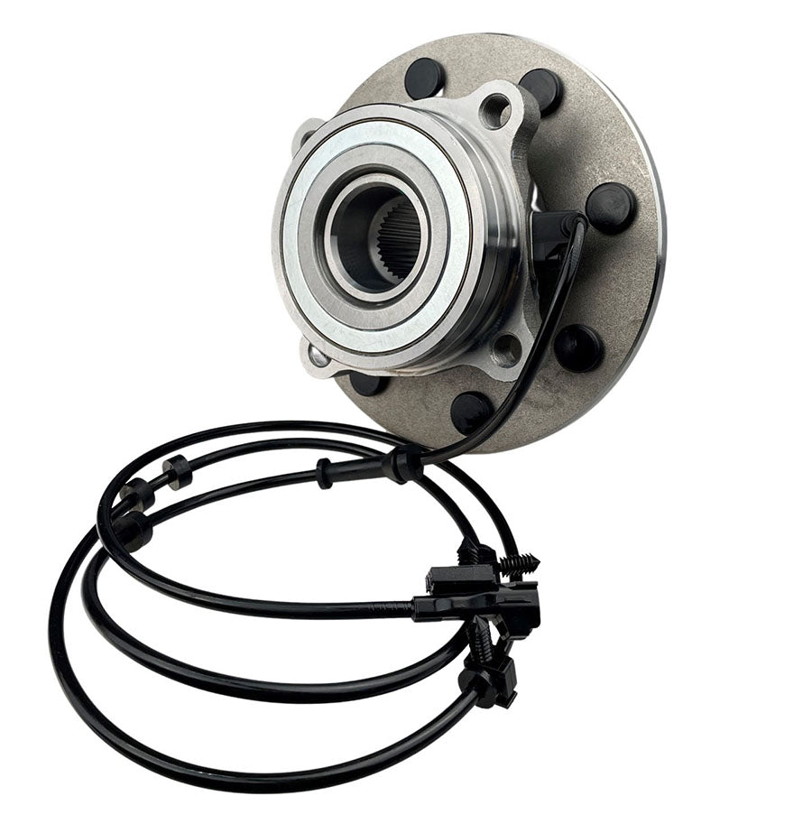 Front Wheel Bearing Hub Assembly for Dodge Ram 2500 3500 2000~2002