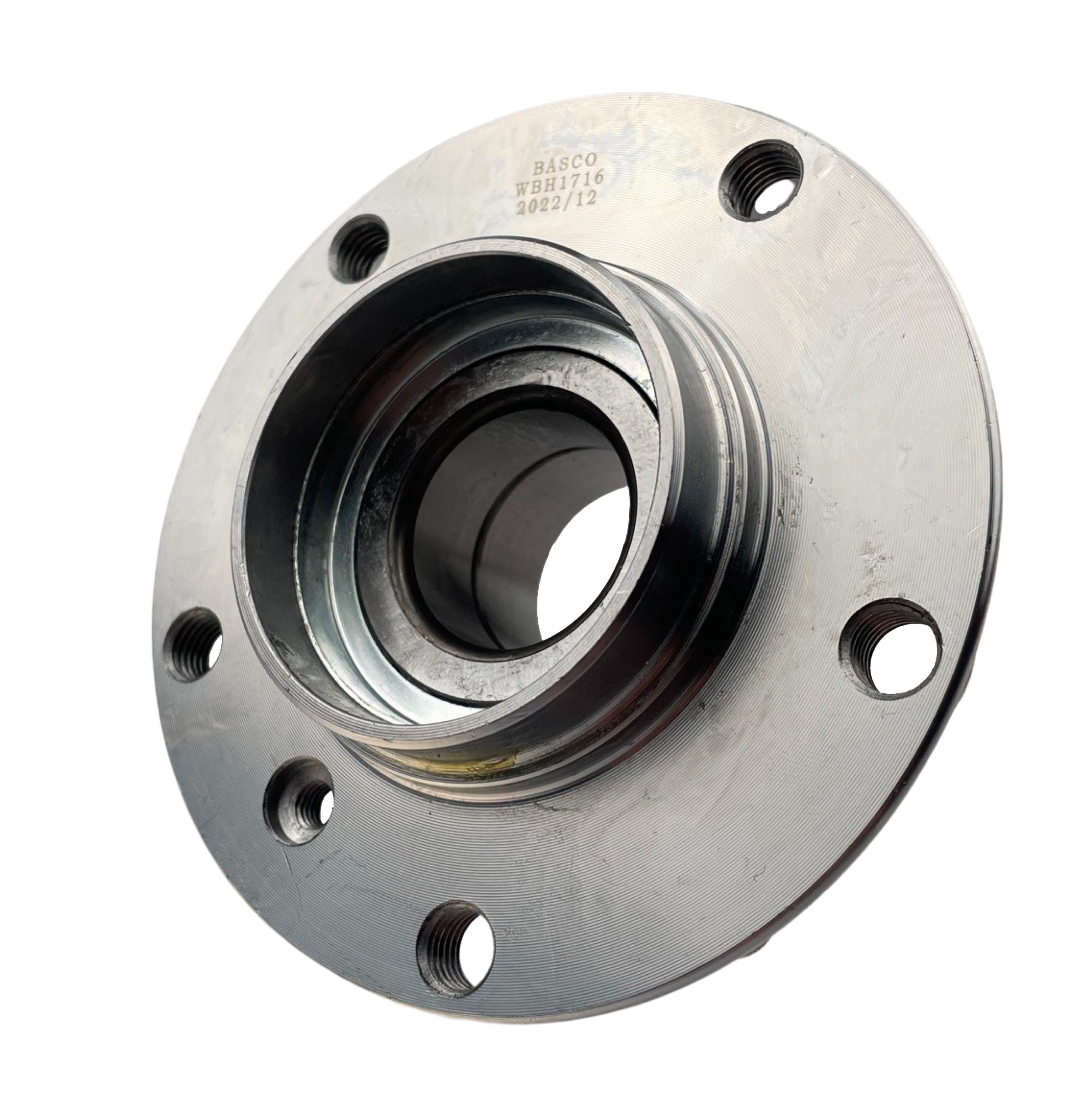 Front Wheel Bearing Hub Assembly For BMW E38 730iL 735i 735iL 740iL 750iL