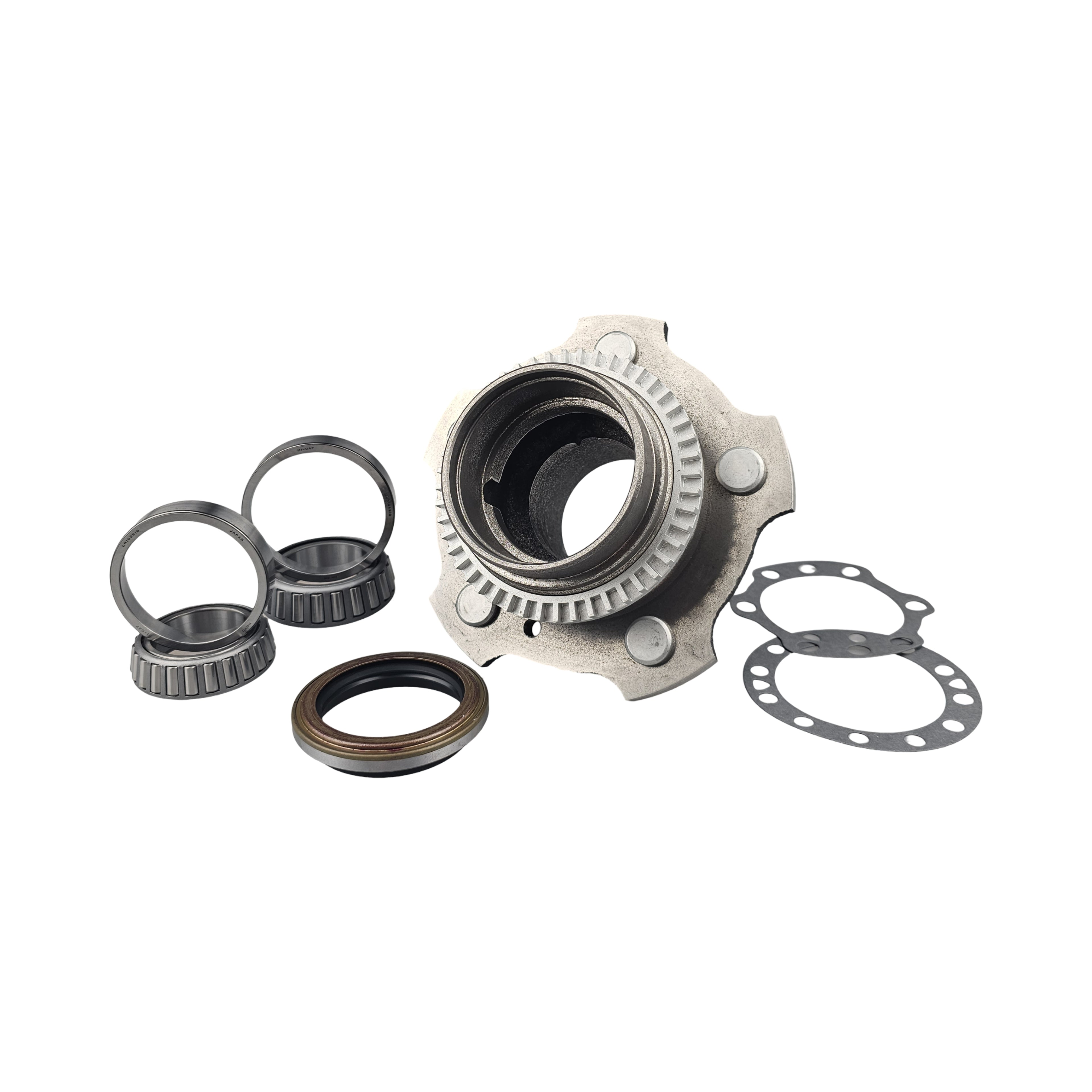 Rear Wheel Bearing Hub Assy For Toyota Landcruiser VDJ76 VDJ78 VDJ79 VDJL79 ABS