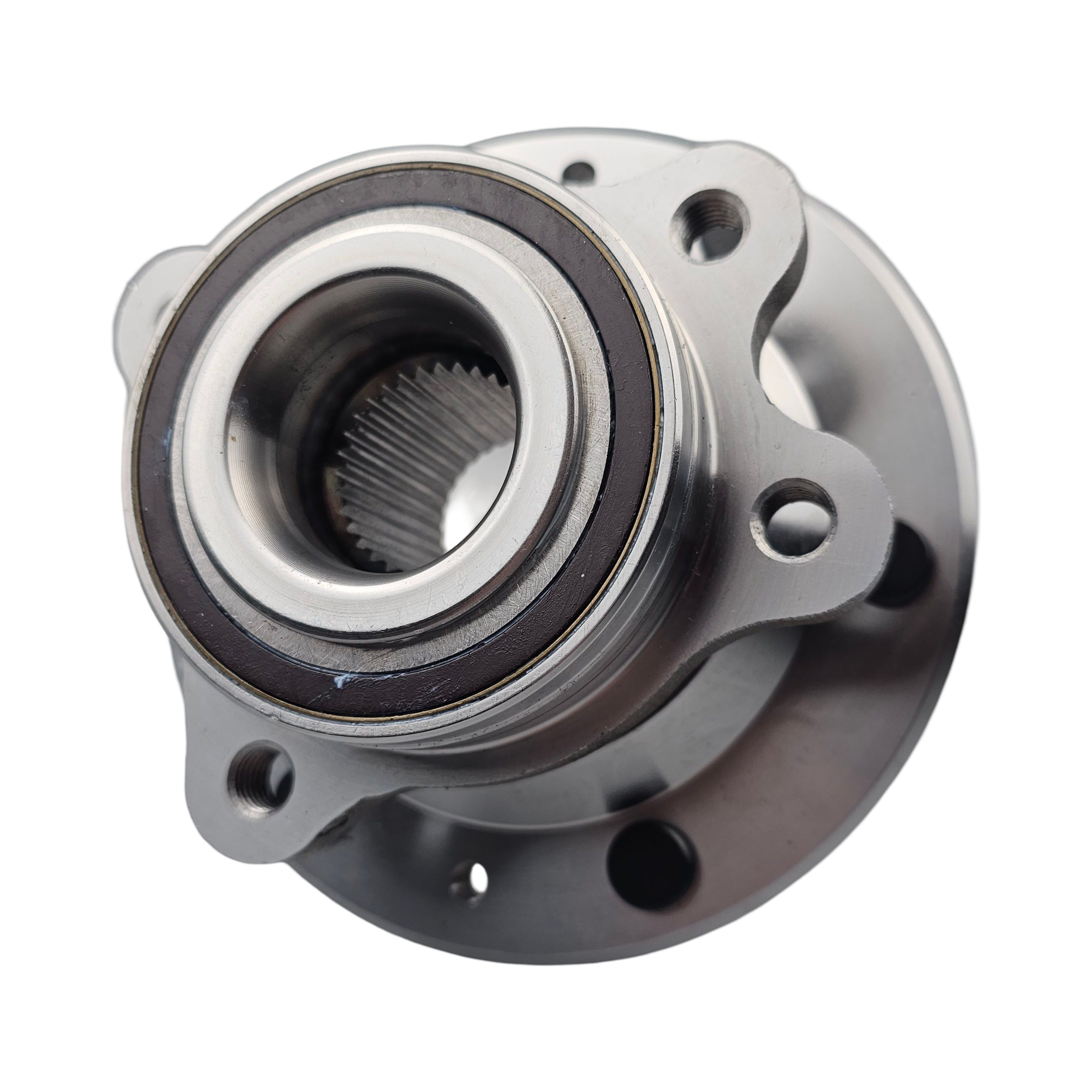 Front Wheel Bearing Hub for 4WD Holden RG Colorado including 7 & Trailblazer 2.8L LWN