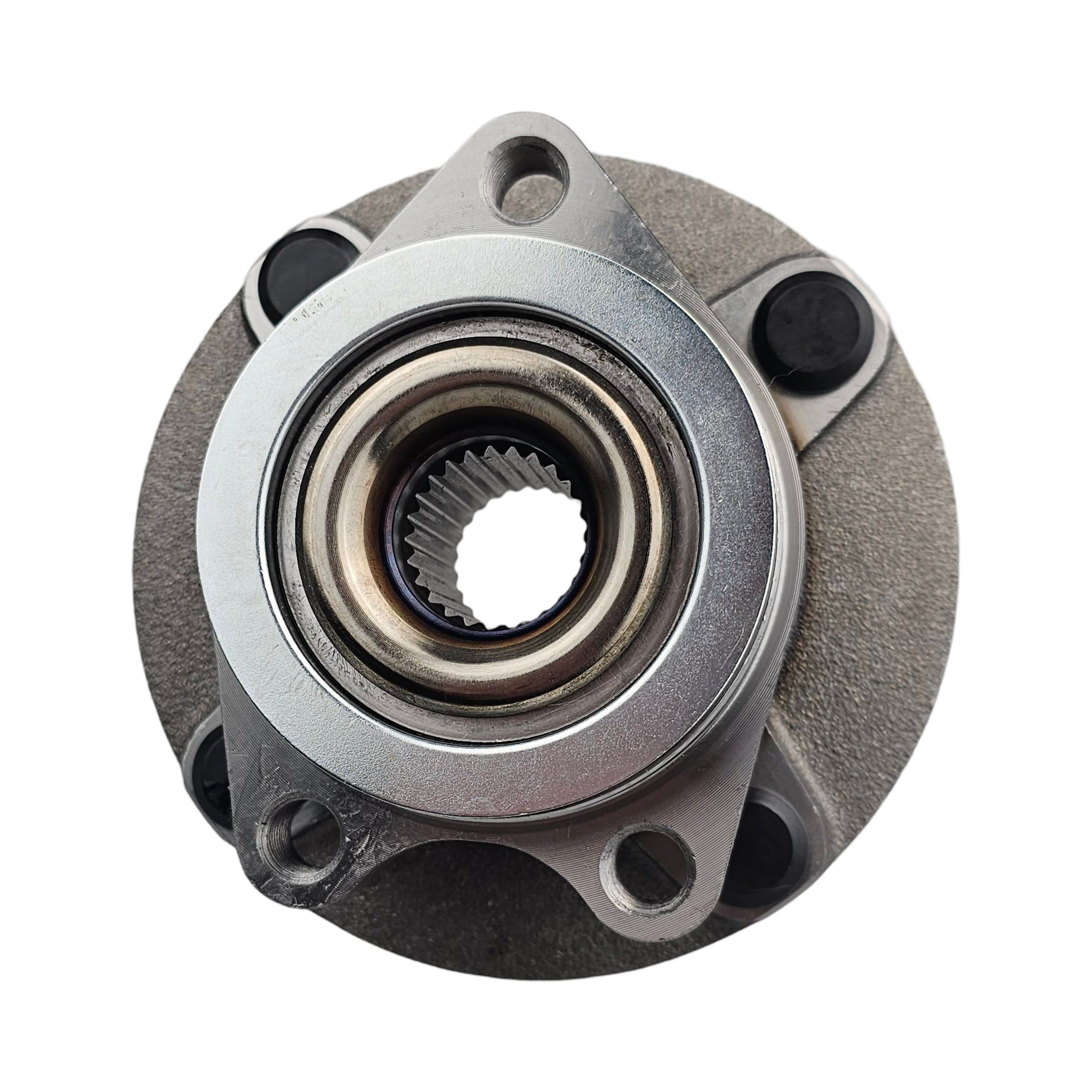 Front Wheel Bearing Hub Assembly for Nissan Tiida C11 Non-ABS 114mm PCD