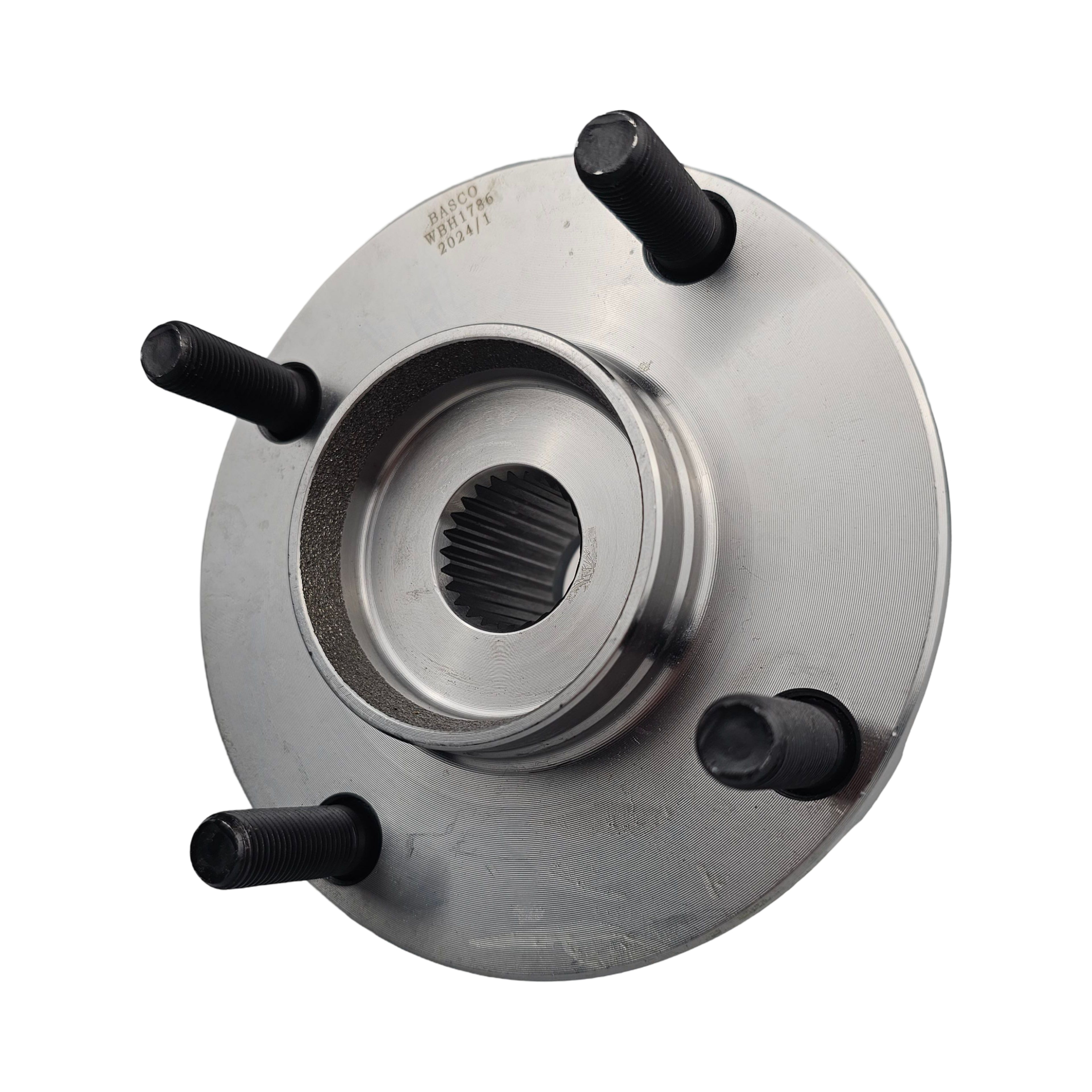 Front Wheel Bearing Hub Assembly for Nissan Tiida C11 Non-ABS 114mm PCD