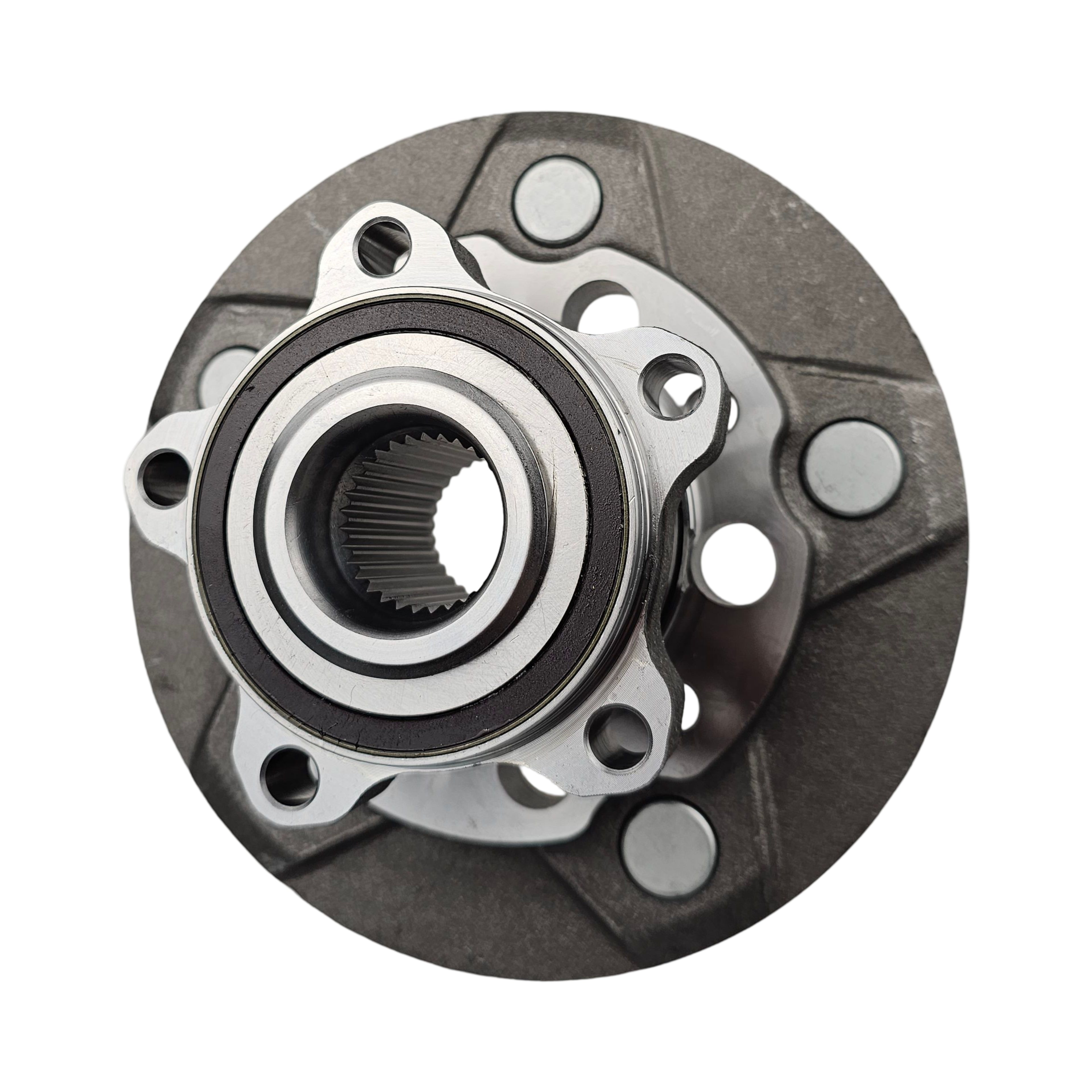 Front Wheel Bearing Hub For Ford Transit VO Transit Custom VN 2013-On 111mm PCD