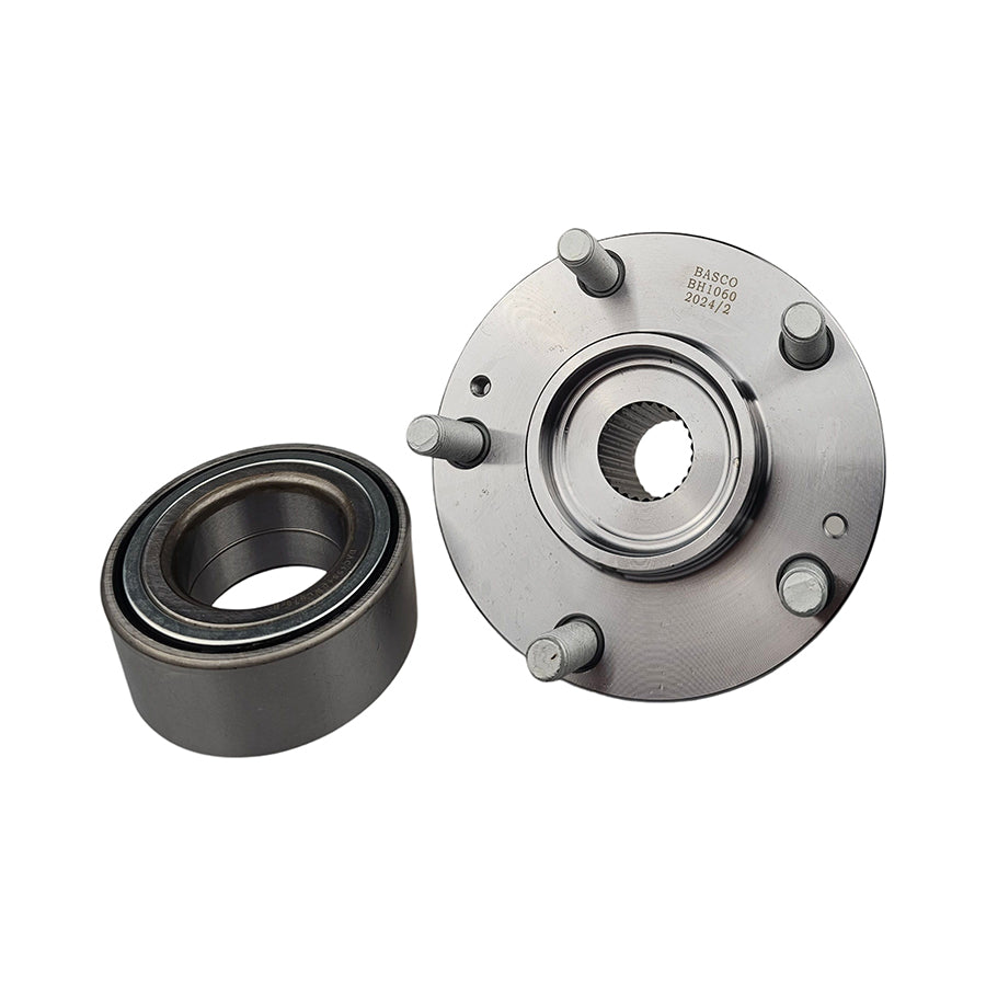 Front Wheel Bearing Hub Assembly for Kia Sportage SL KM 2.0L 2.4L 2.7L 27 Spline