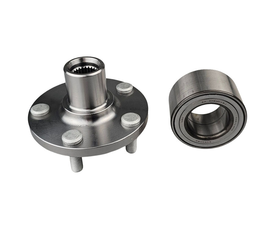 Front Wheel Bearing Hub Assembly for Toyota Corolla ZRE172 Celica ZZT231 1.8L