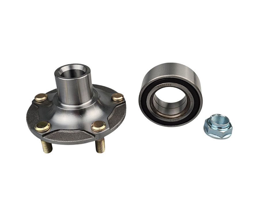 Front Wheel Bearing Hub Assembly For Suzuki Swift RS416 SX4 RW416 RW420 FWD AWD