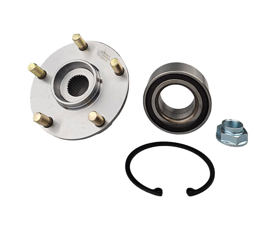 Front Wheel Bearing Hub Assembly For Suzuki Swift RS416 SX4 RW416 RW420 FWD AWD