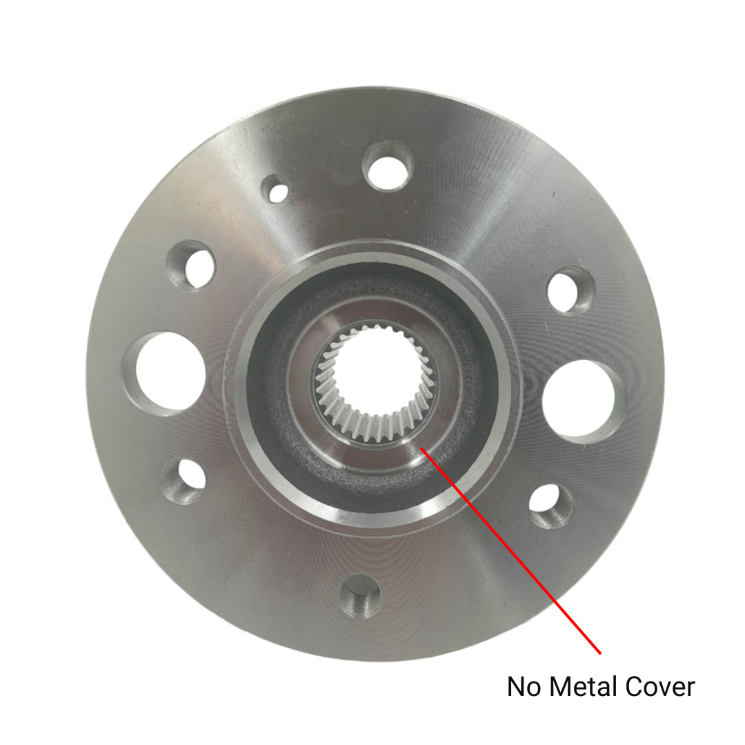 Rear Wheel Bearing Hub For Mercedes Benz Sprinter W906 VW Crafter SY 2E No Cover