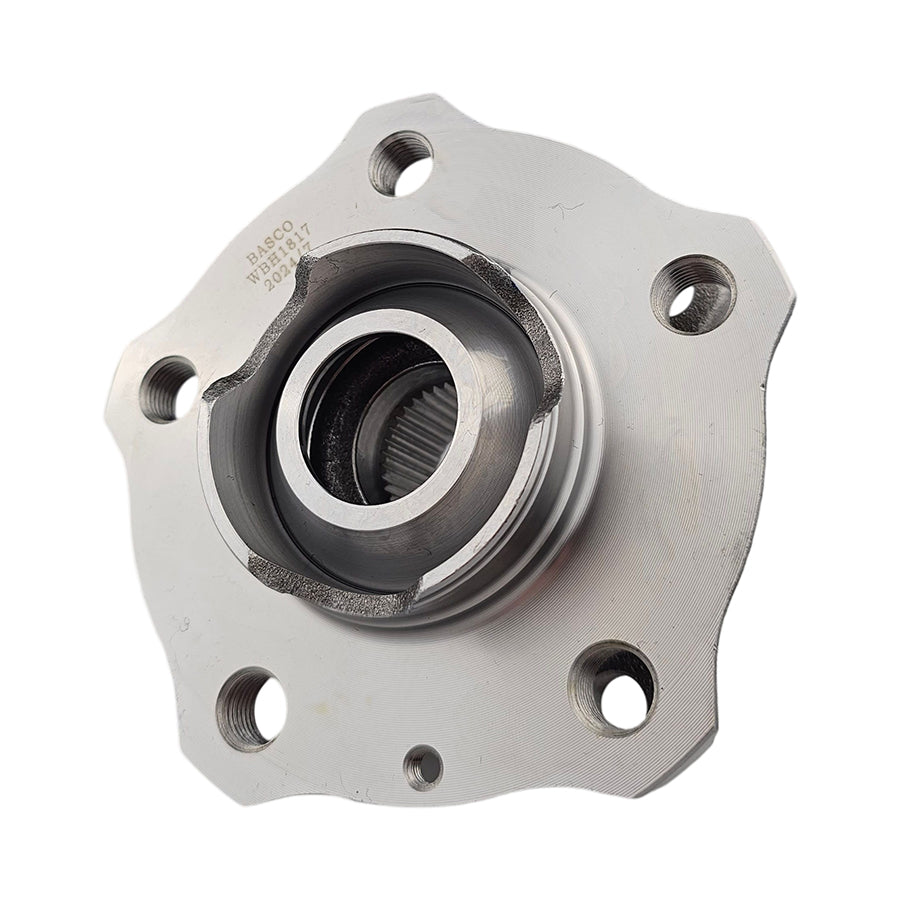 Rear Wheel Bearing Hub Assembly for Audi A4 B9 2015-2025 A5 F5 2017-2025 AWD
