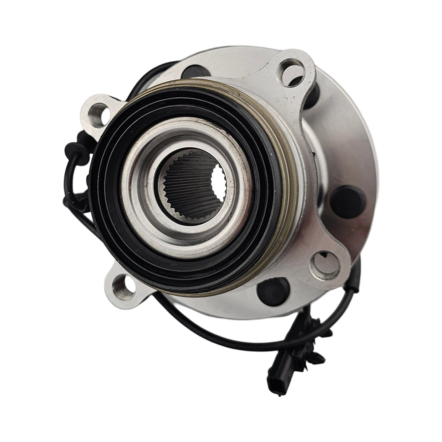 Front Wheel Bearing Hub Assy for Nissan Titan A61 5.0L 5.6L 2016-2020 4WD Auto