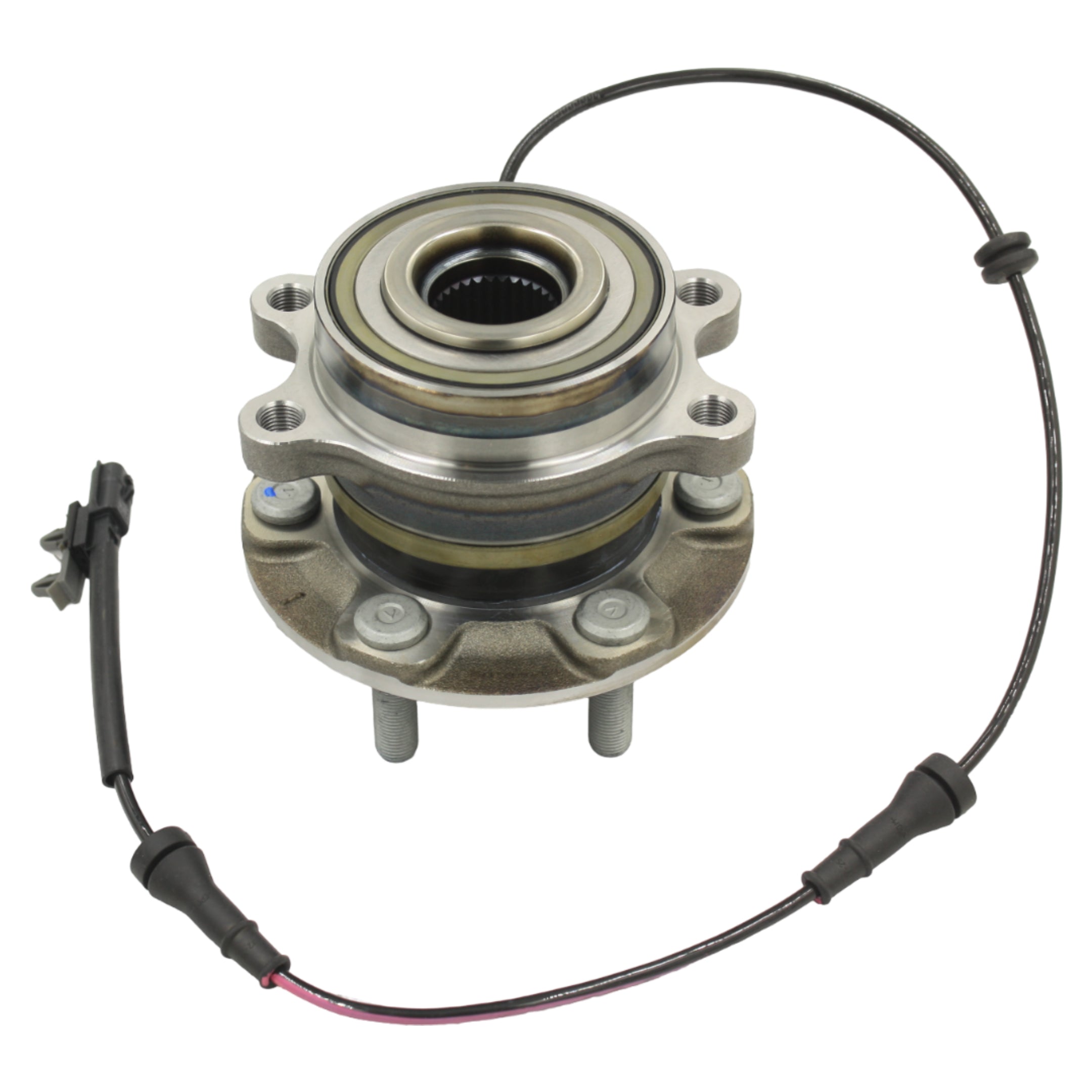Front Wheel Bearing Hub for Nissan Navara D23, Mercedes X220d X250d X350d 470 32 Spline