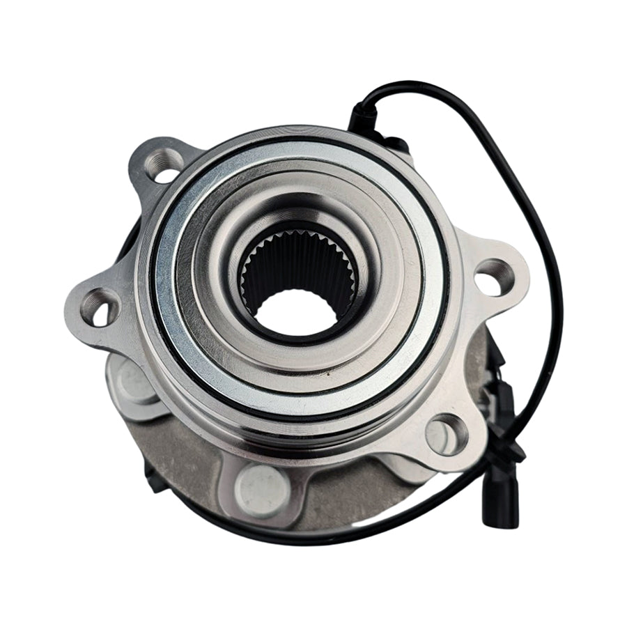 Front Wheel Bearing Hub for Nissan Navara D23, Mercedes X220d X250d X350d 470 32 Spline