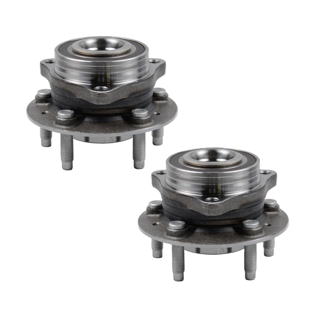 PAIR Front Wheel Bearing Hub Assy For Holden Equinox EQ 2017-2020 ABS No Cord