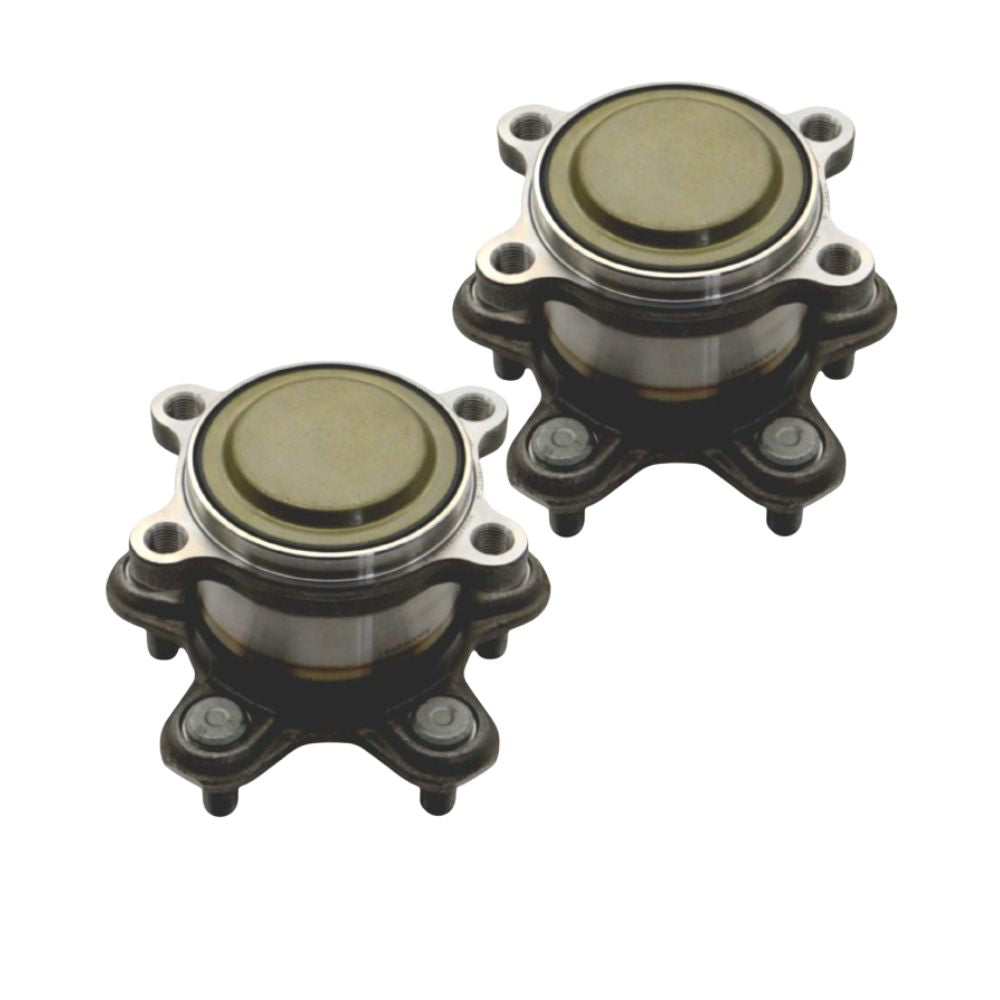 PAIR Rear Wheel Bearing Hub Assembly for Mitsubishi Outlander ZM 2.5L FWD 21 On