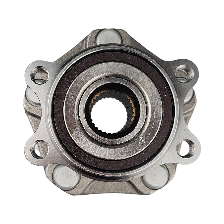 PAIR Front Wheel Bearing Hub Assembly for Mitsubishi Outlander ZM 2.5L AWD FWD