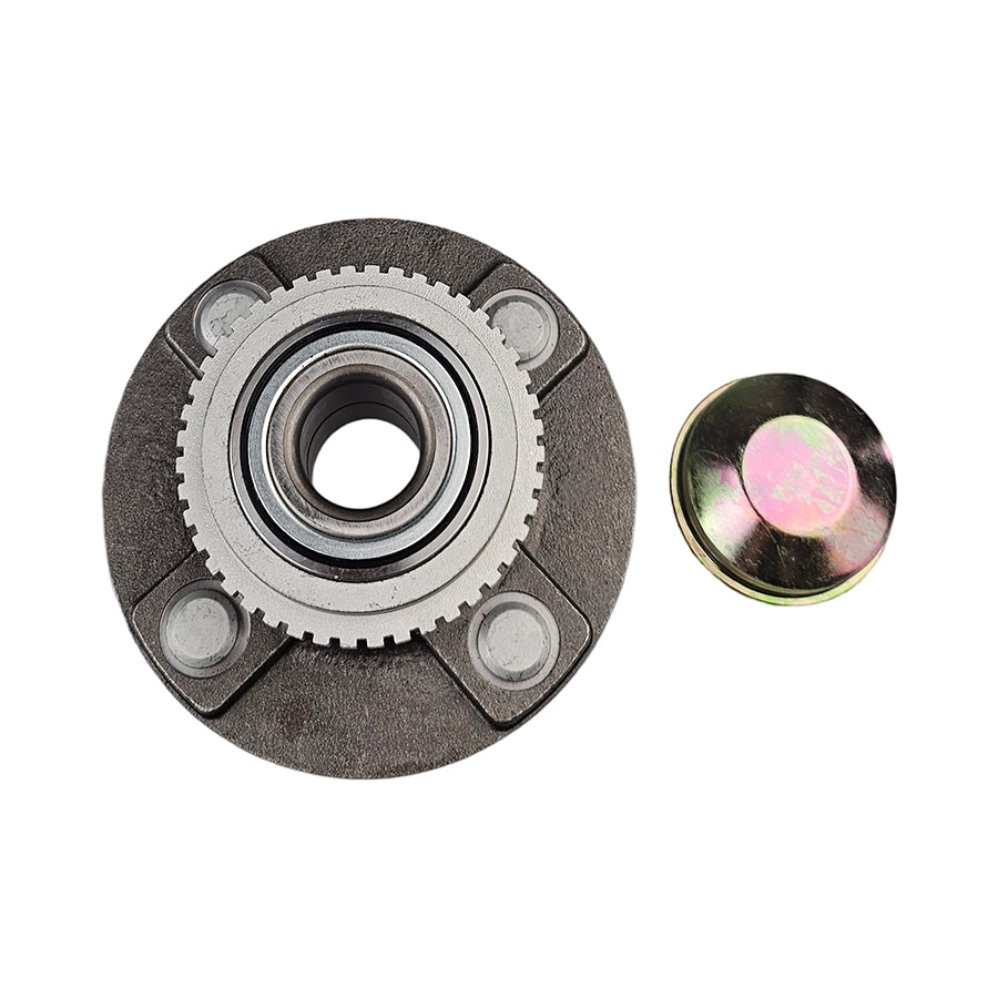 Rear Wheel Bearing Hub Assy for Nissan Pulsar N16 1.5L FWD Hatchback ABS Flush