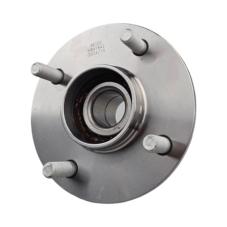 Rear Wheel Bearing Hub Assy for Nissan Pulsar N16 1.5L FWD Hatchback ABS Flush