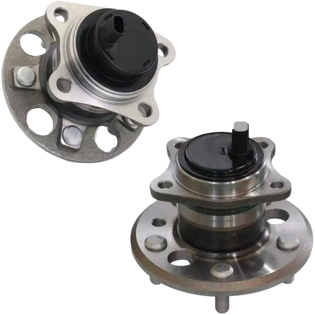 PAIR Rear Wheel Bearing Hub Assy for Lexus ES300h AVV60 ES350 GSV60 2013-2018