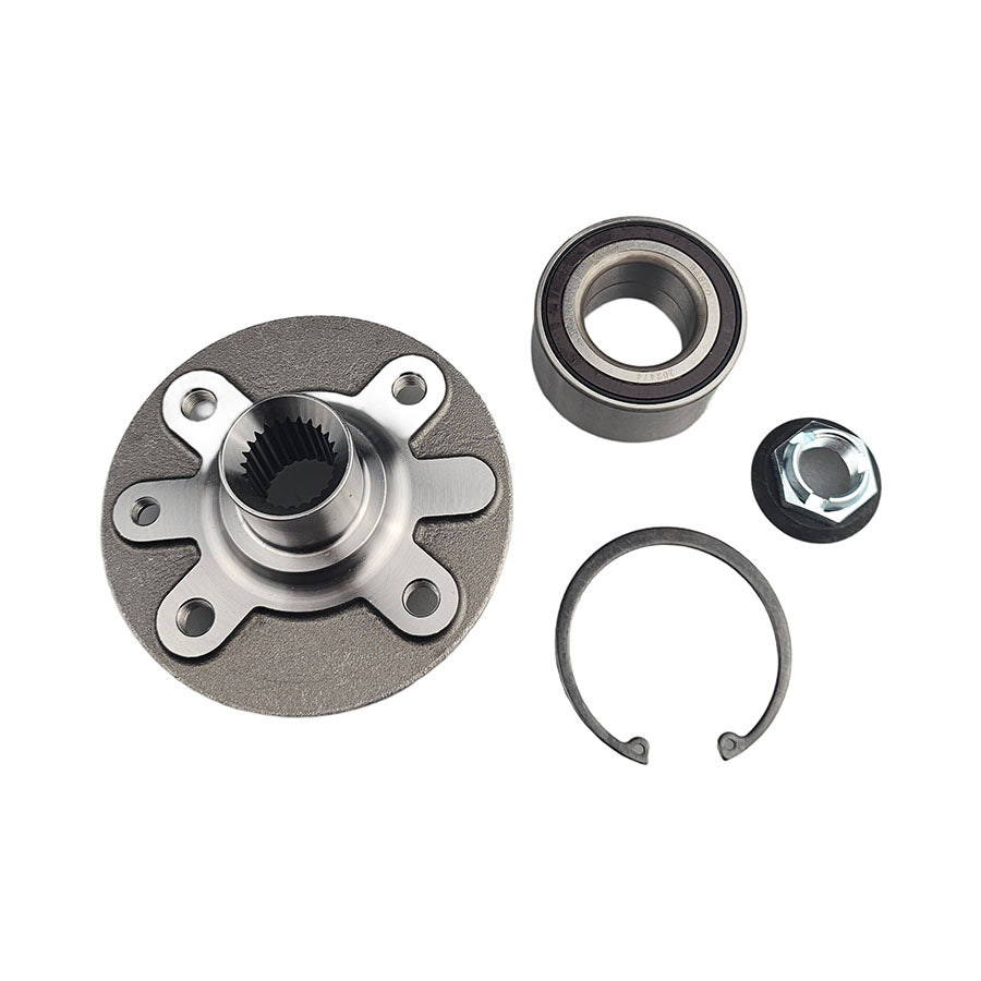 Front Wheel Bearing Hub Assembly for MG MG3 15S4U 1.5L 2011-2024