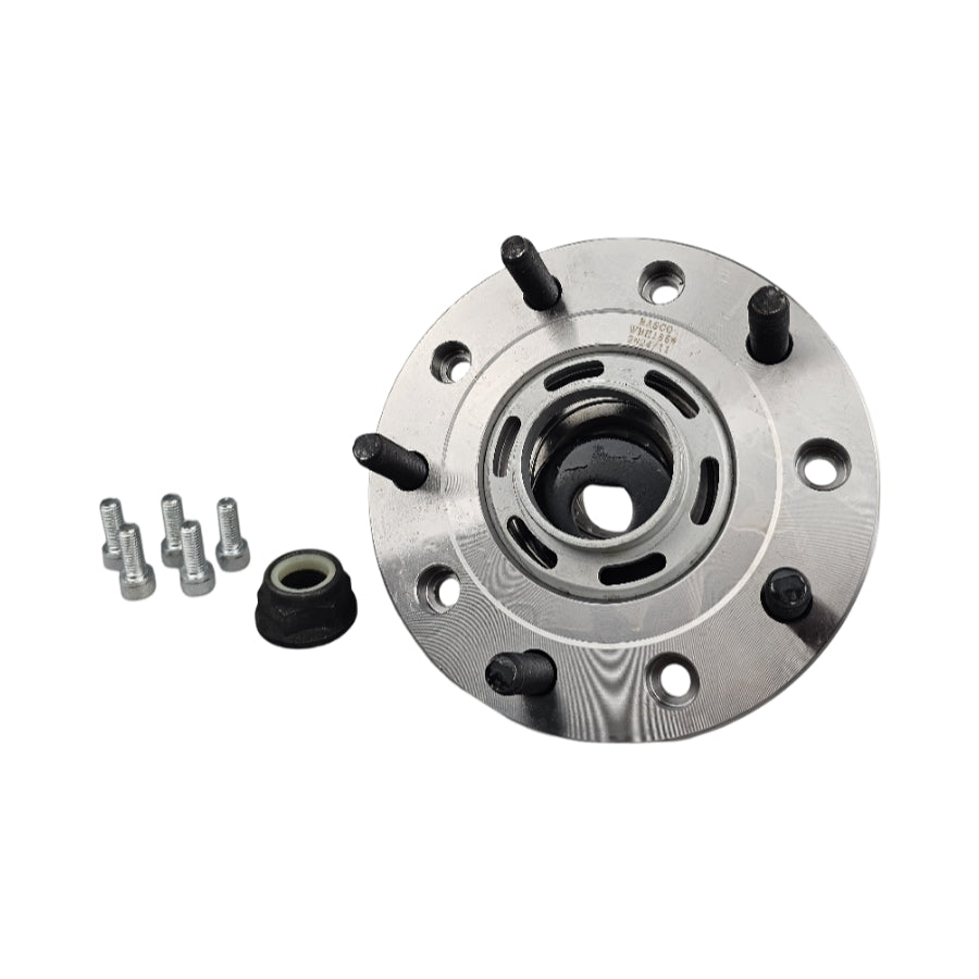Rear Wheel Bearing Hub Assembly for Ford Transit VN 2.0L 2.2L 2016-2023 45MM ID