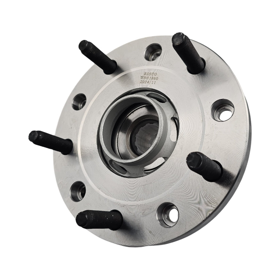 Rear Wheel Bearing Hub Assembly for Ford Transit VN 2.0L 2.2L 2016-2023 37MM ID