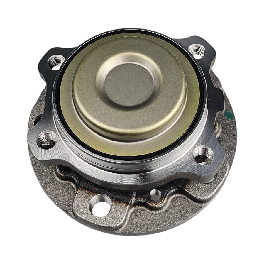 Front Wheel Bearing Hub for BMW M5 F10, M6 F06 F12 F13 4.4L 2012-On